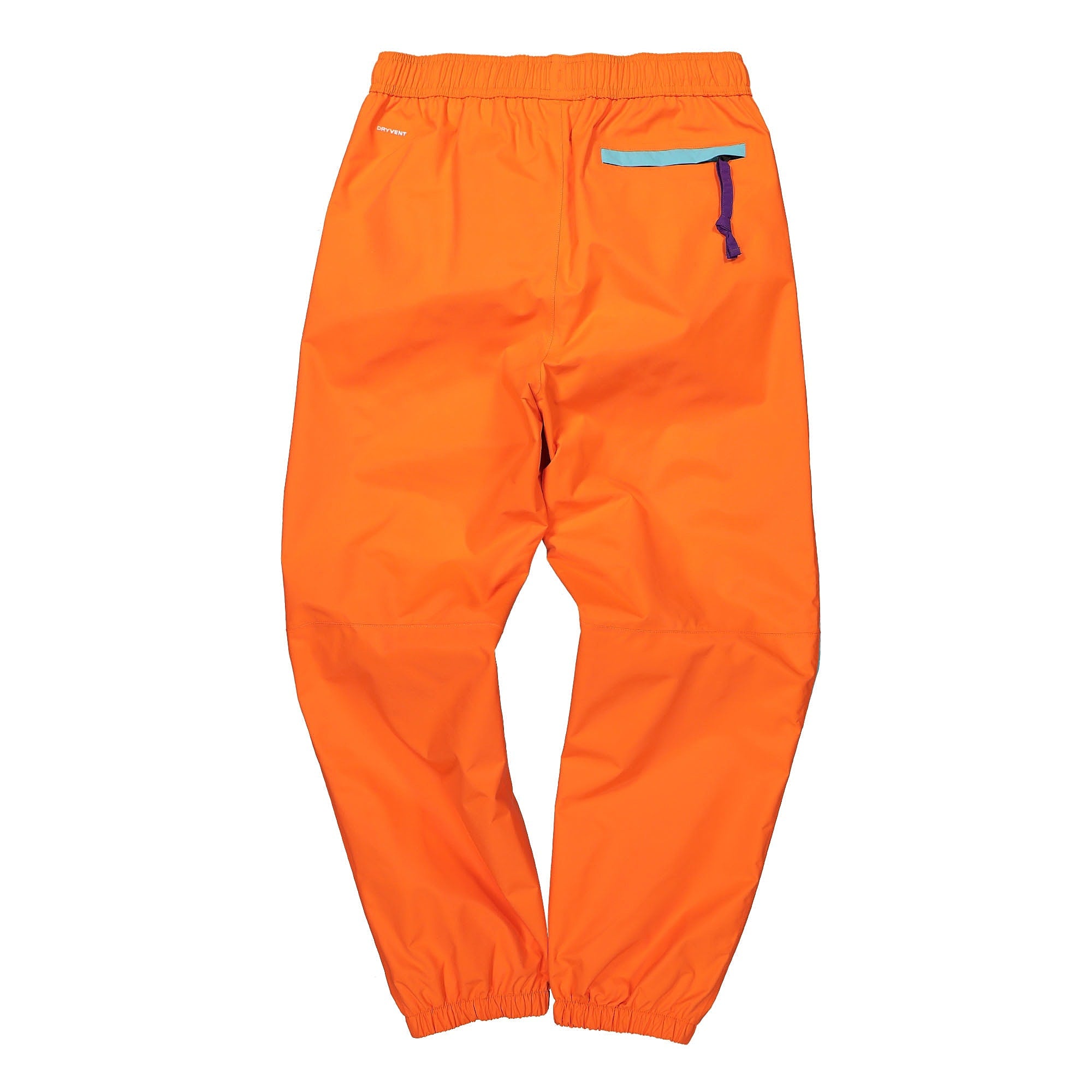 The North Face CTAE Pant Red Orange Sweat & Track Pants Material | Overkill