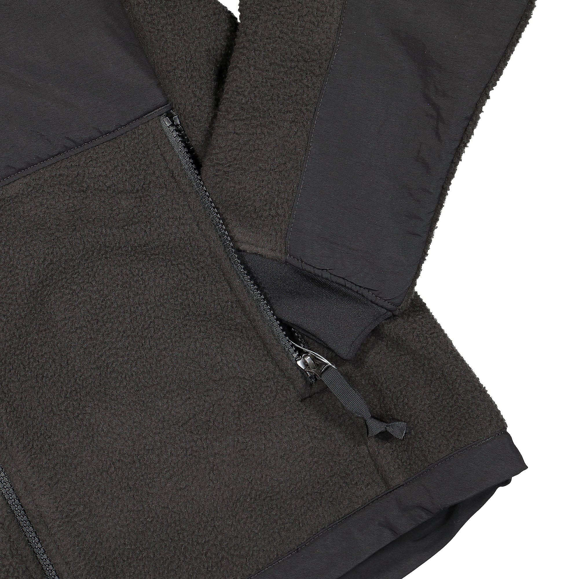 The North Face W Denali 2 Jacket TNF Black Jackets Detailfoto | Overkill