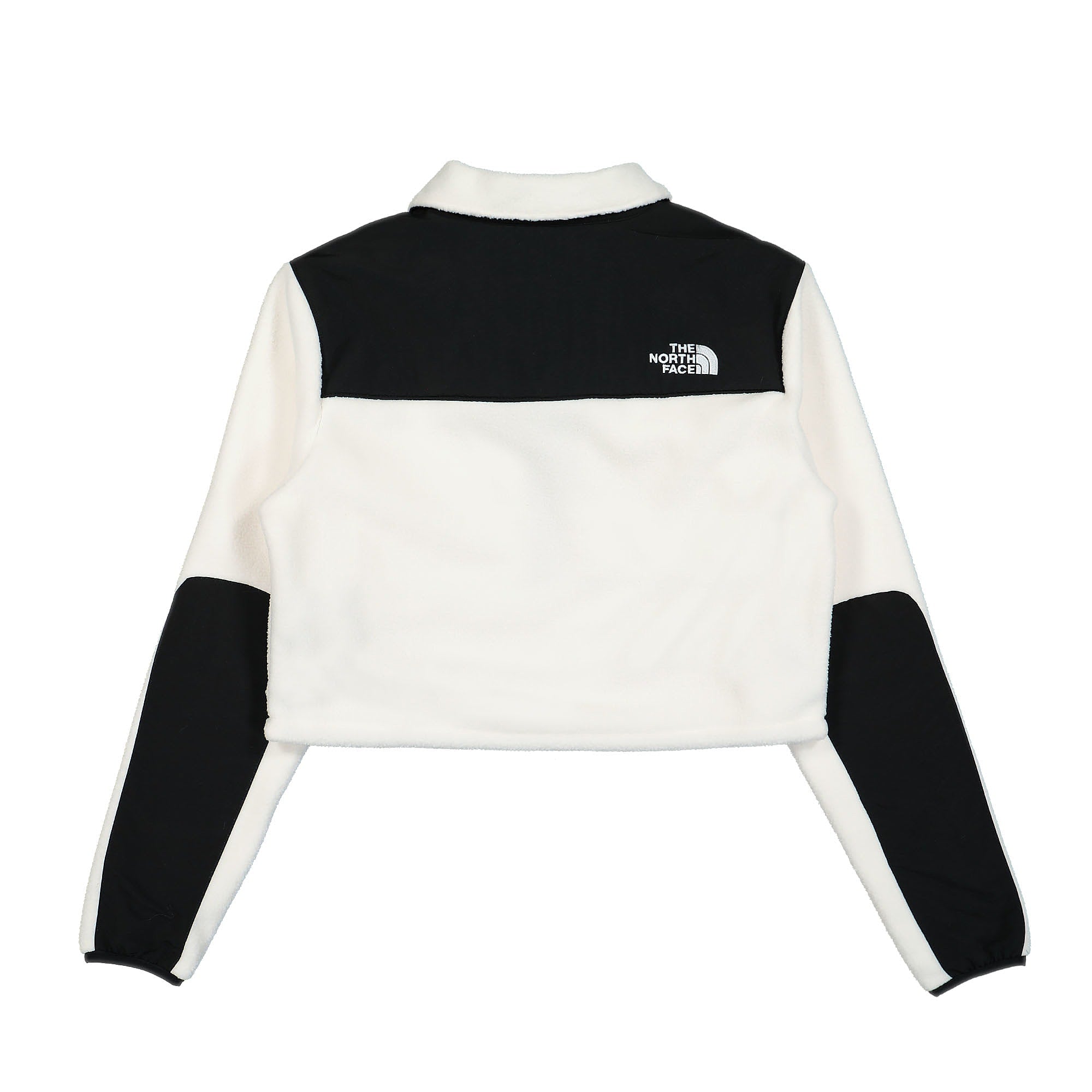 The North Face W CR Denali Gardenia White Sweatshirts Material | Overkill