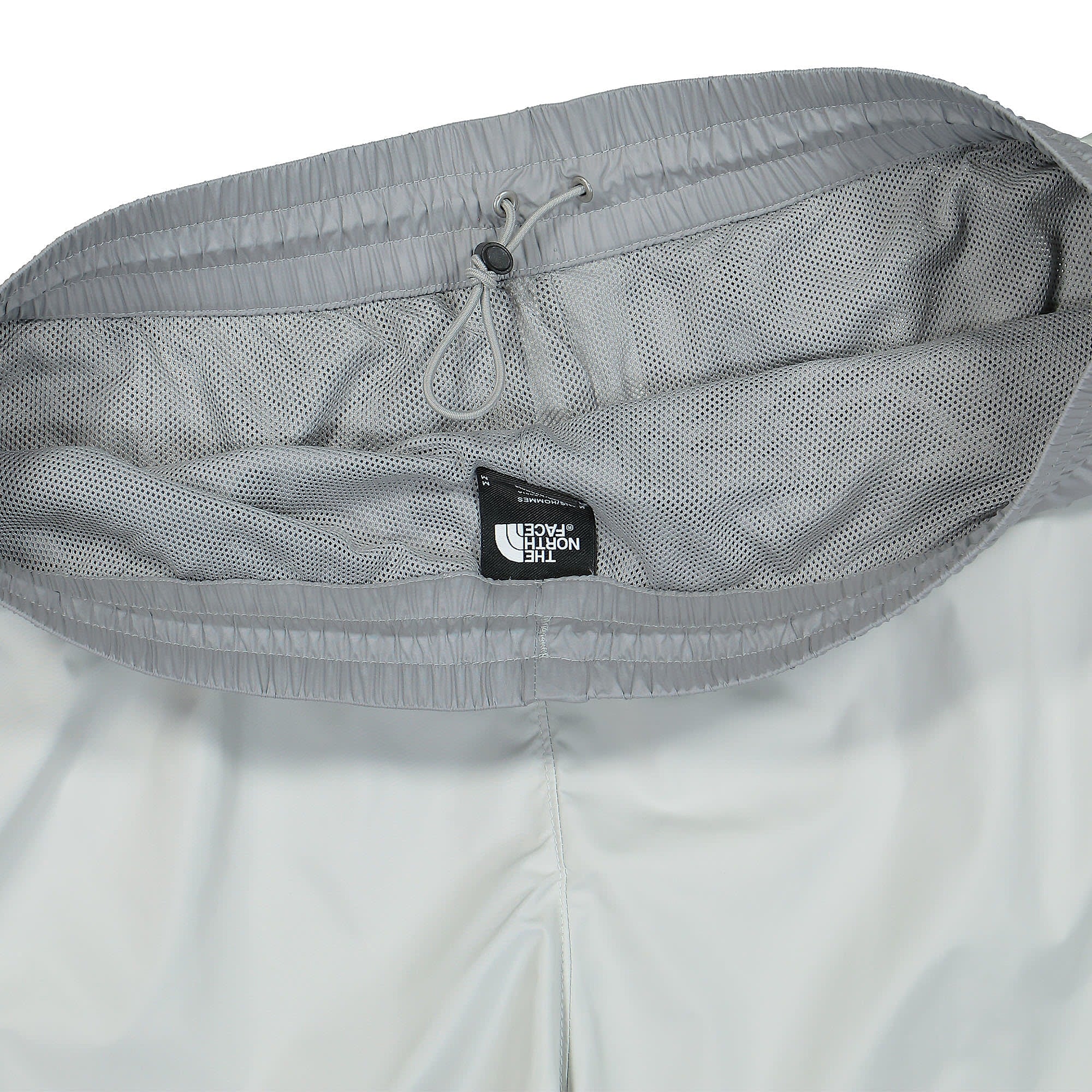 The North Face Hydrenaline Wind Shorts Tin Grey Shorts Detailfoto | Overkill