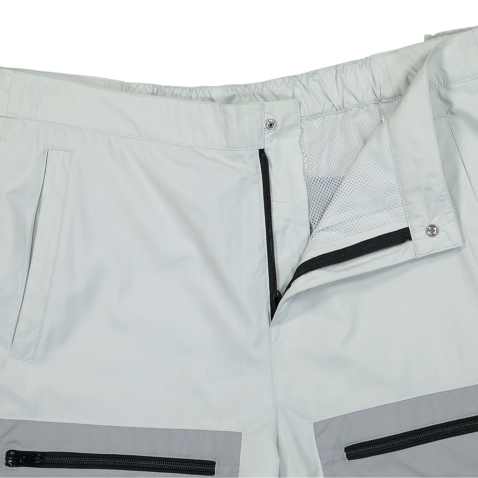 The North Face Origins 86 Mountain Pant Tin Grey Sweat & Track Pants Detailfoto | Overkill