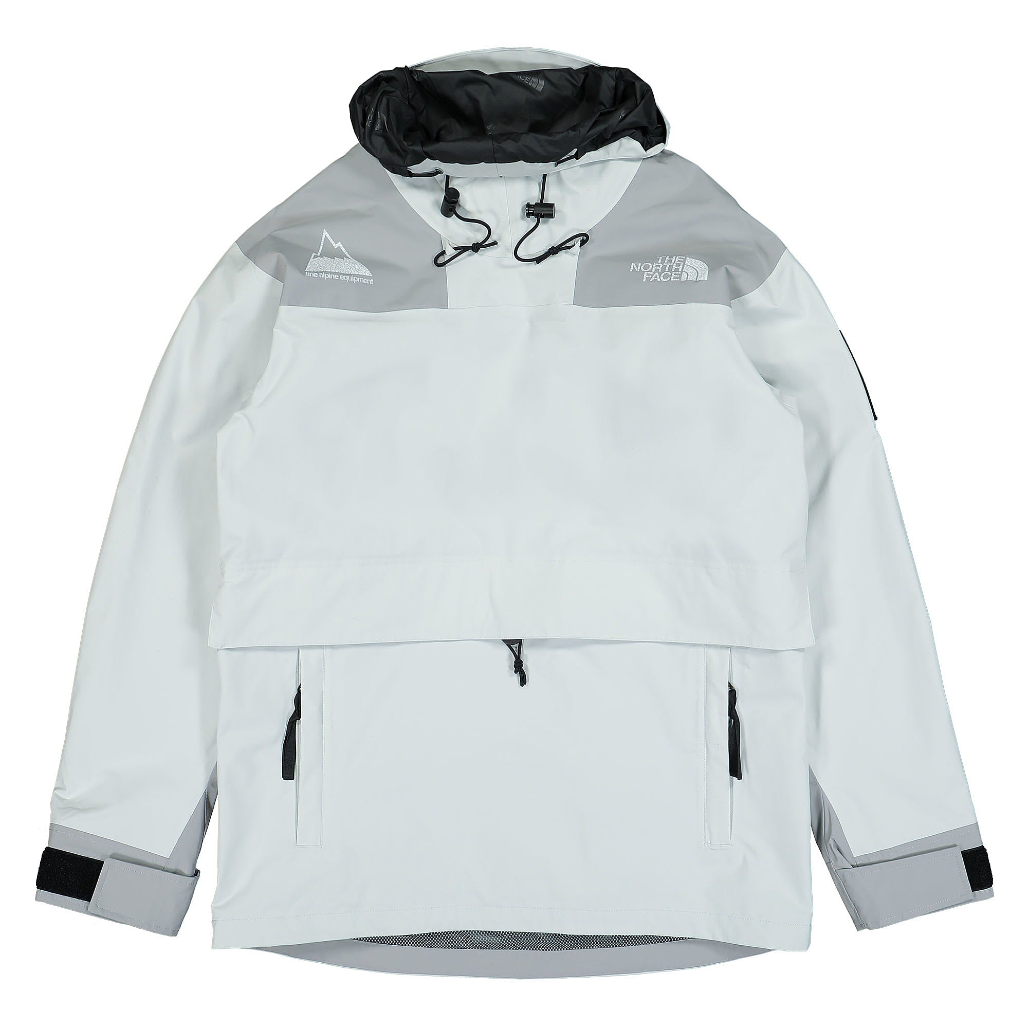 The North Face Origins 86 Mountain Anorak Tin Grey Jackets NF0A5J5M9B8 | Overkill