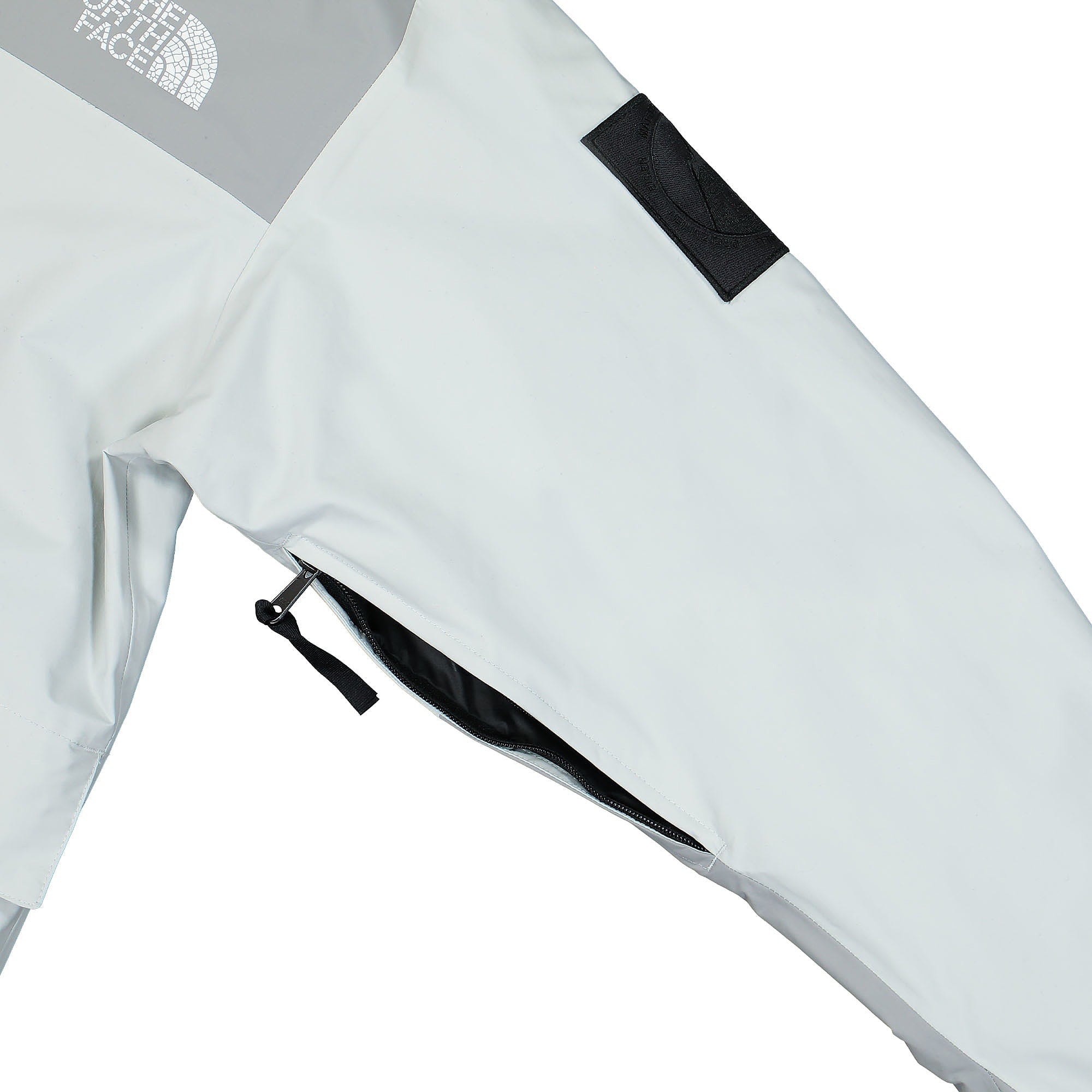 The North Face Origins 86 Mountain Anorak Tin Grey Jackets Detail view 1 | Overkill