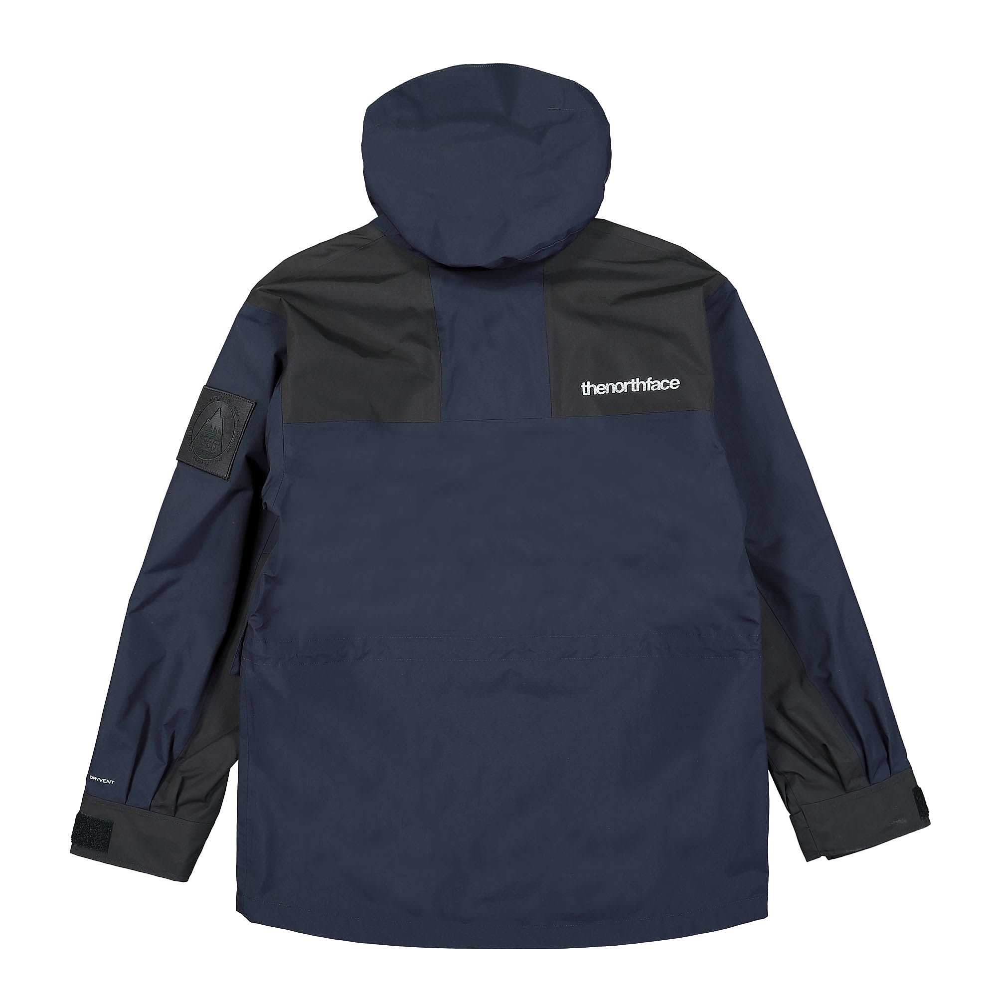 The North Face Origins 86 Mountain Anorak Navy Jackets Material | Overkill