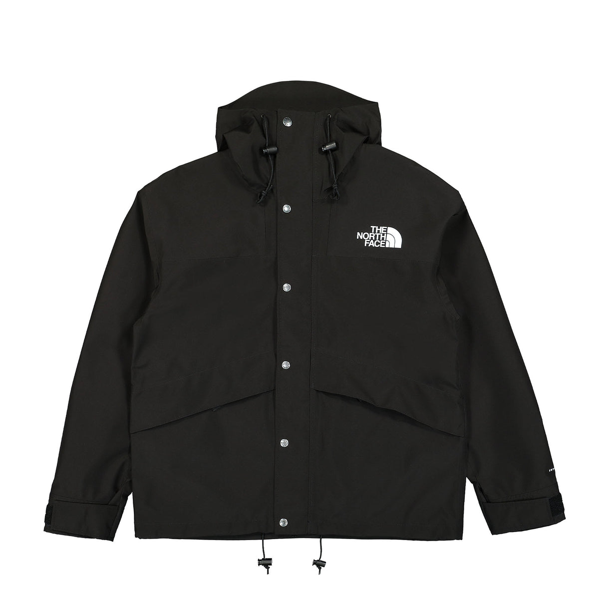 The North Face 86 Futurelight Mountain Jacket Black Jackets NF0A5J5NJK3 | Overkill