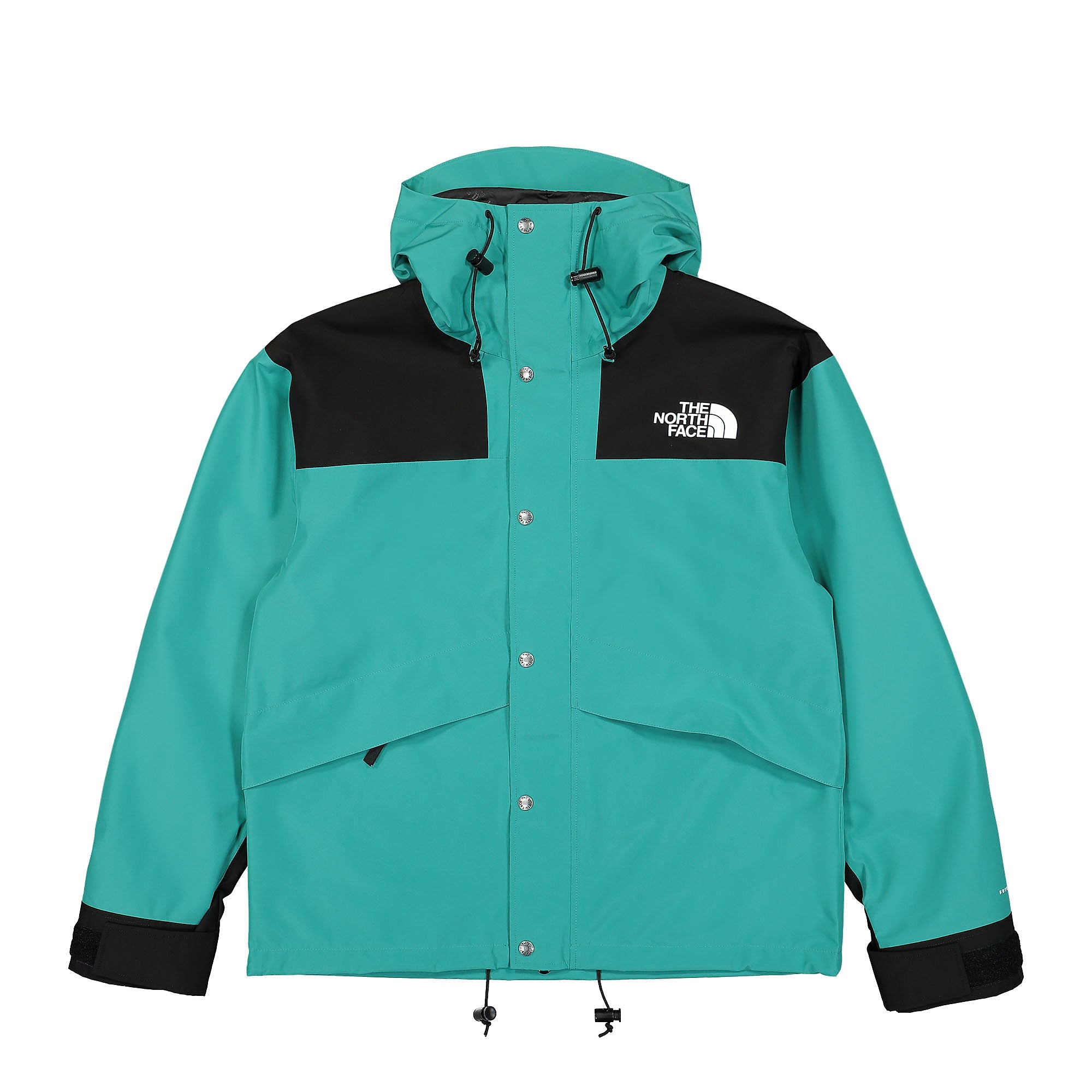 The North Face 86 Futurelight Mountain Jacket Porcelain Green Jackets NF0A5J5NZCV | Overkill
