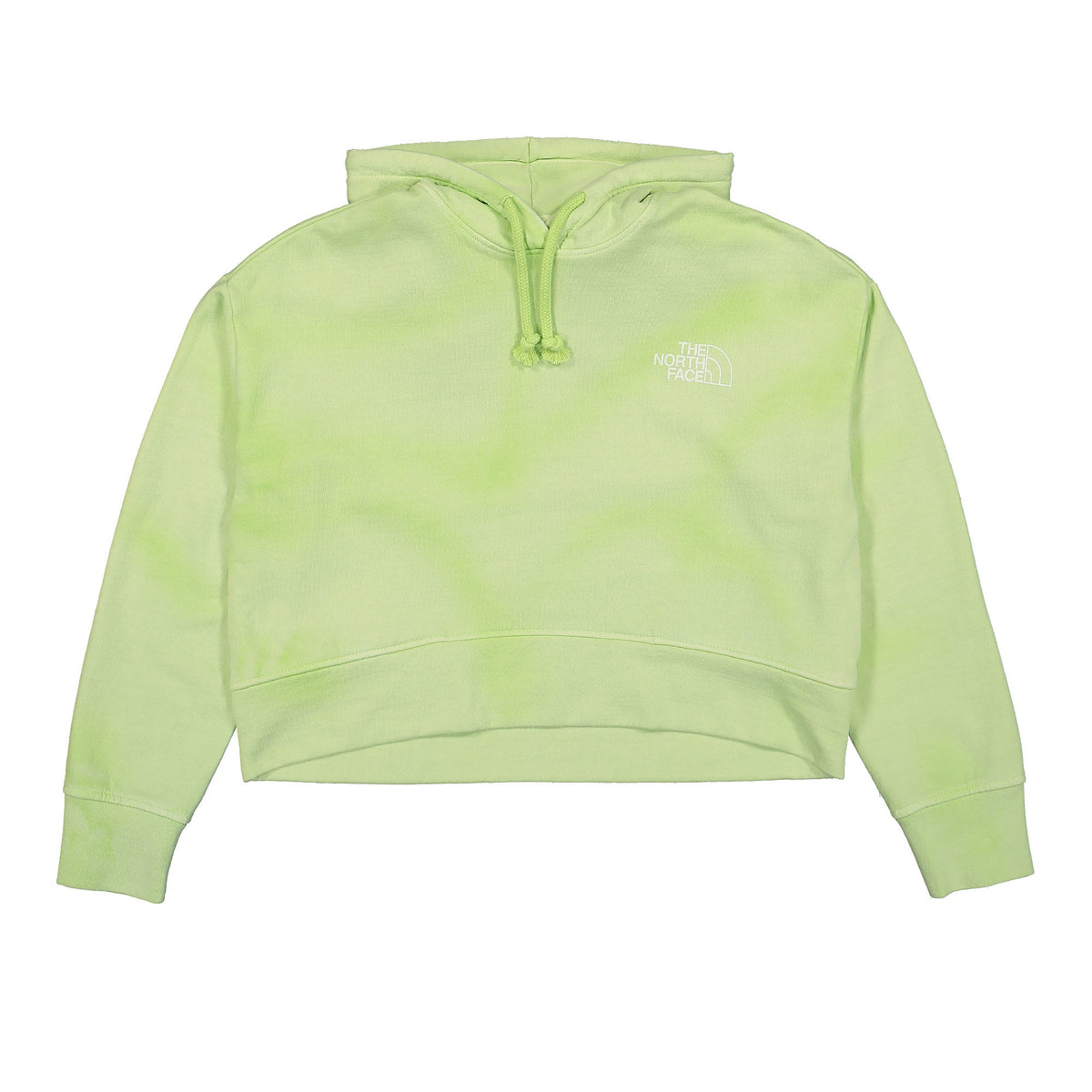The North Face W Dye Pullover Hoodie Sharp Green Dye Hoodies NF0A5JA14Y8 | Overkill