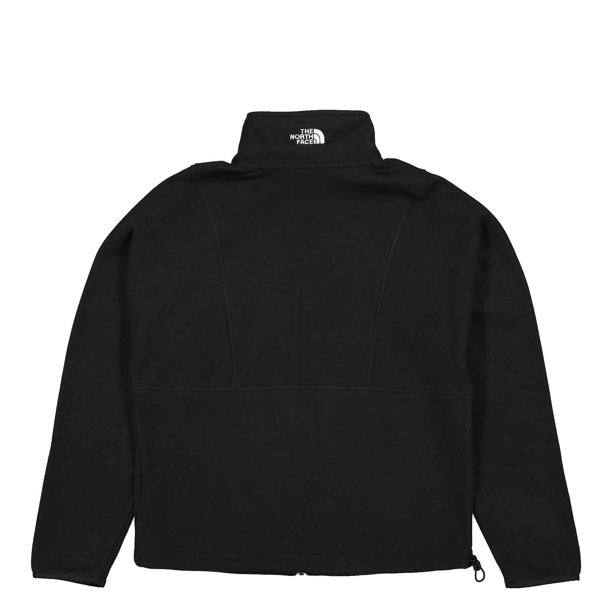 The North Face W Attitude Fleece Fullzip Jacket Black Jackets Material | Overkill