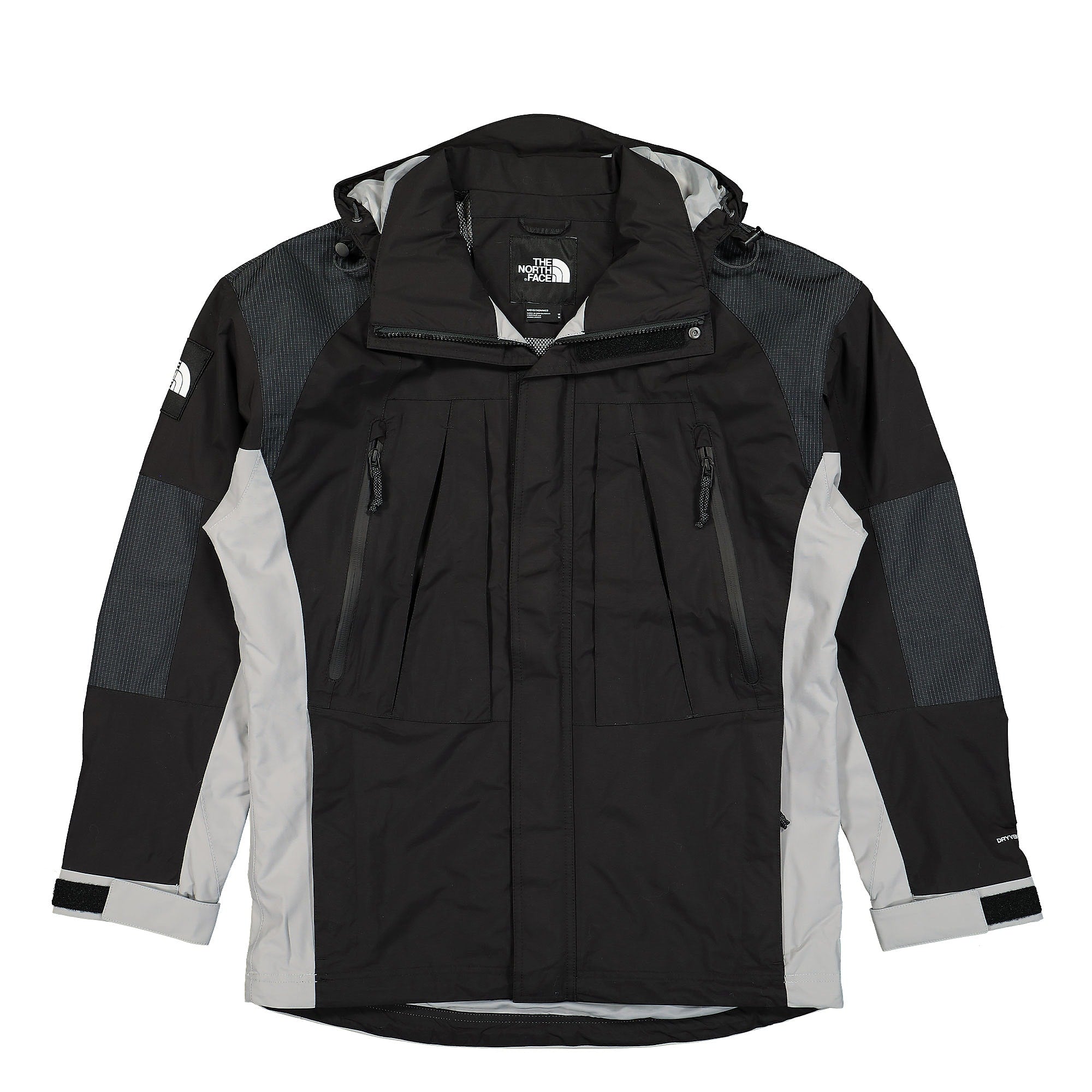 The North Face Phlego Two-Layer DryVent Jacket Black Jackets NF0A7R2BJK3 | Overkill