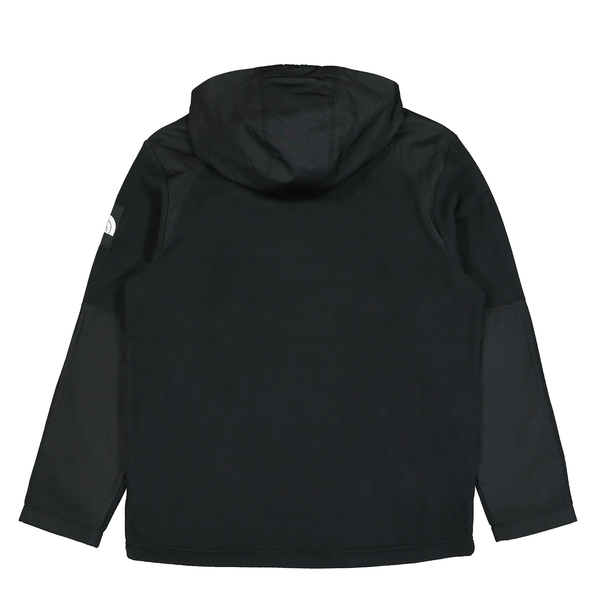The North Face Phlego Polar Fleece Black Material | Overkill
