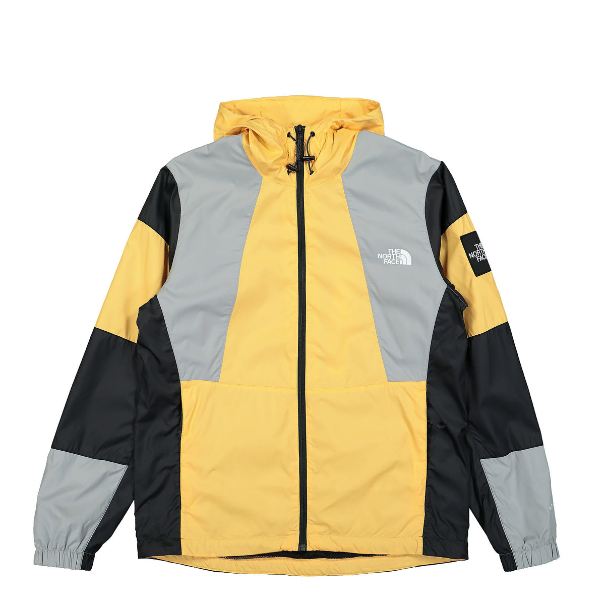 The North Face Phlego Wind Jacket Chamois Orange - TNF Black Jackets NF0A7R2F4W9 | Overkill