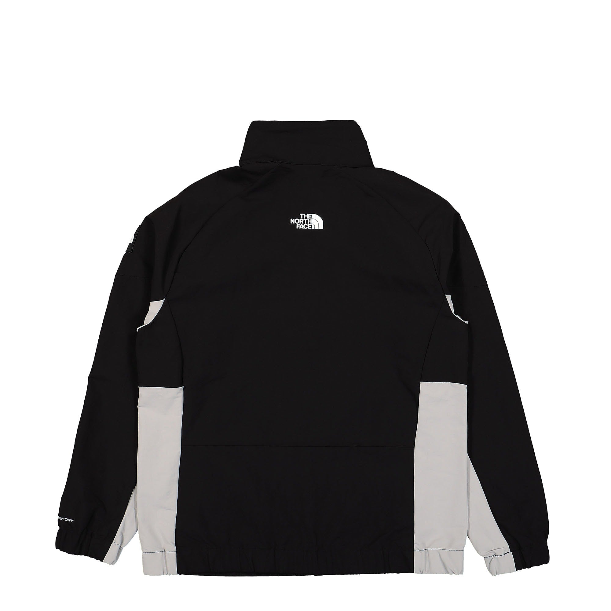 The North Face Phlego Track Top Black / Meld Grey Track Jackets Material | Overkill
