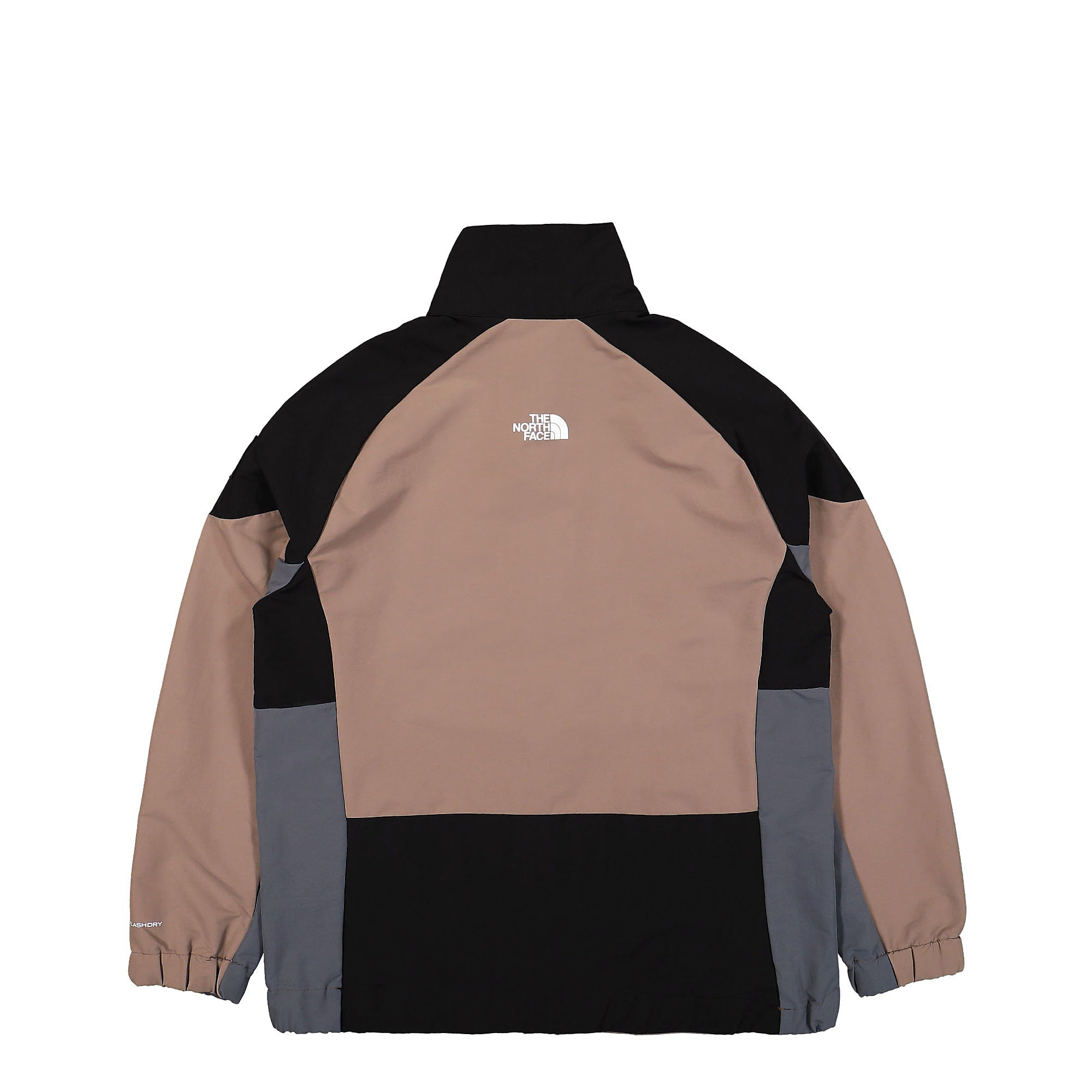The North Face Phlego Track Top Deep Taupe / Black Track Jackets Material | Overkill