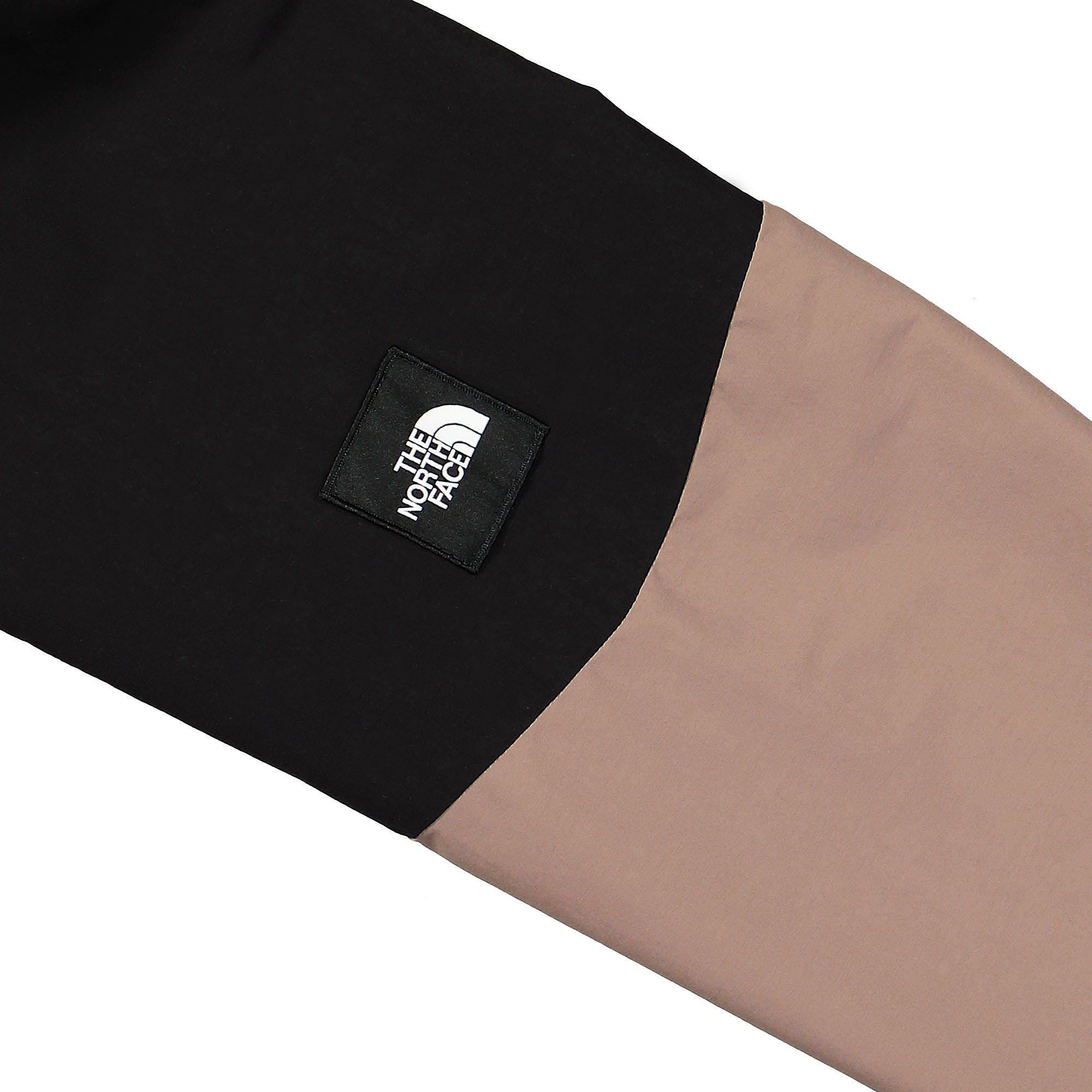 The North Face Phlego Track Top Deep Taupe / Black Track Jackets Detail view 1 | Overkill