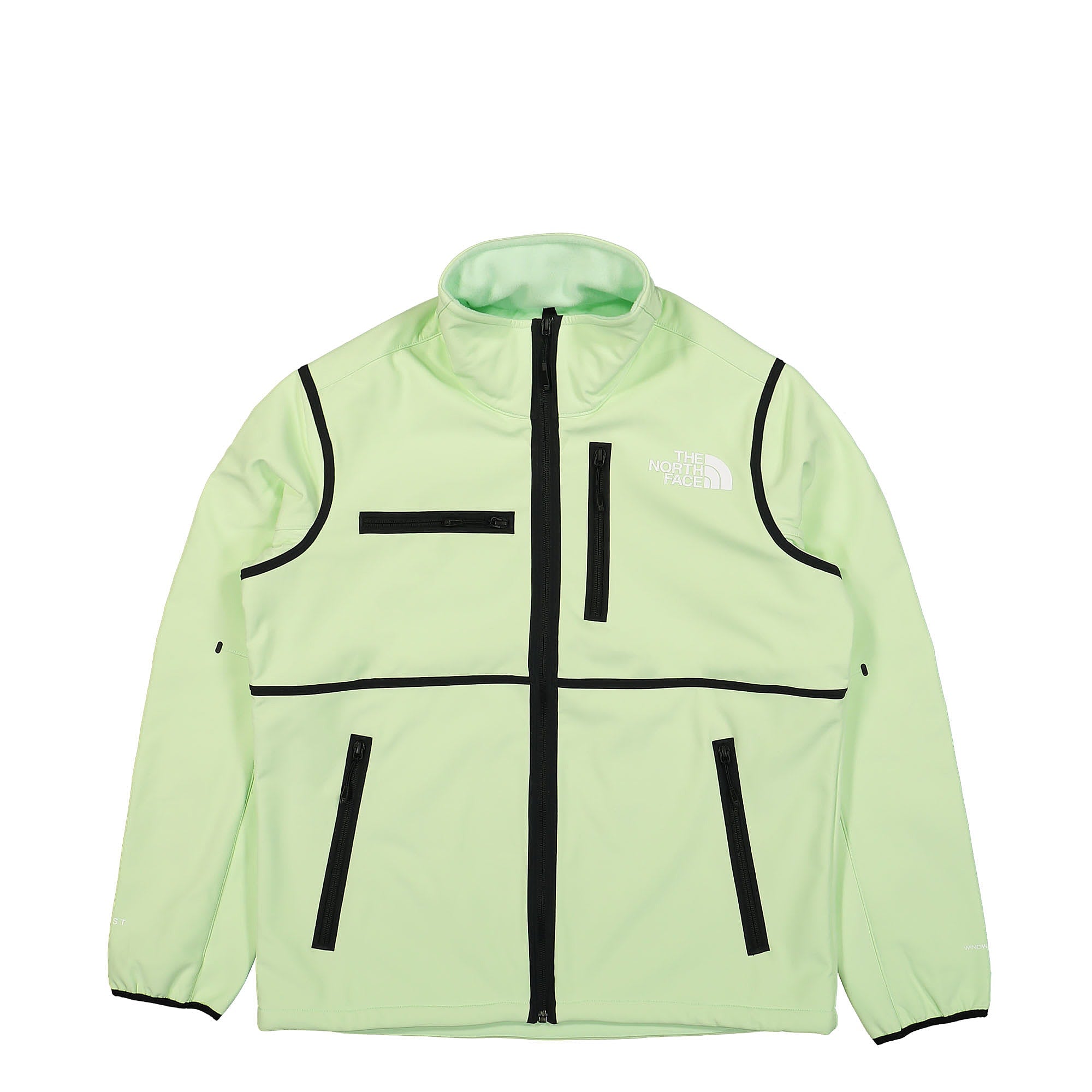 The North Face Rmst Denali Jacket Patina Green Jackets NF0A7UQ86S0 | Overkill