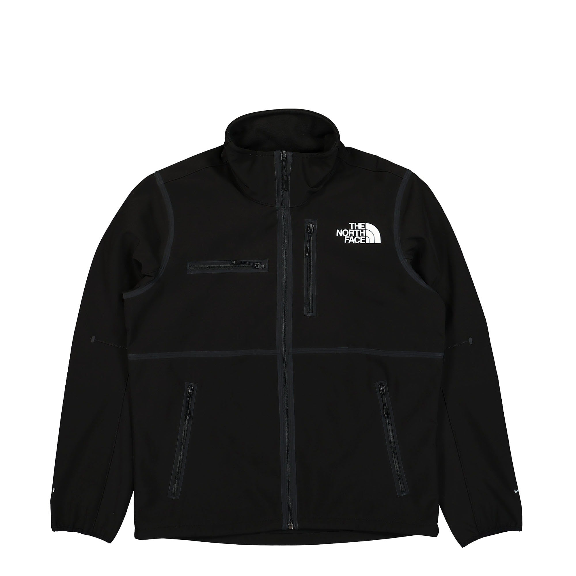 The North Face Rmst Denali Jacket Black Jackets NF0A7UQ8JK3 | Overkill