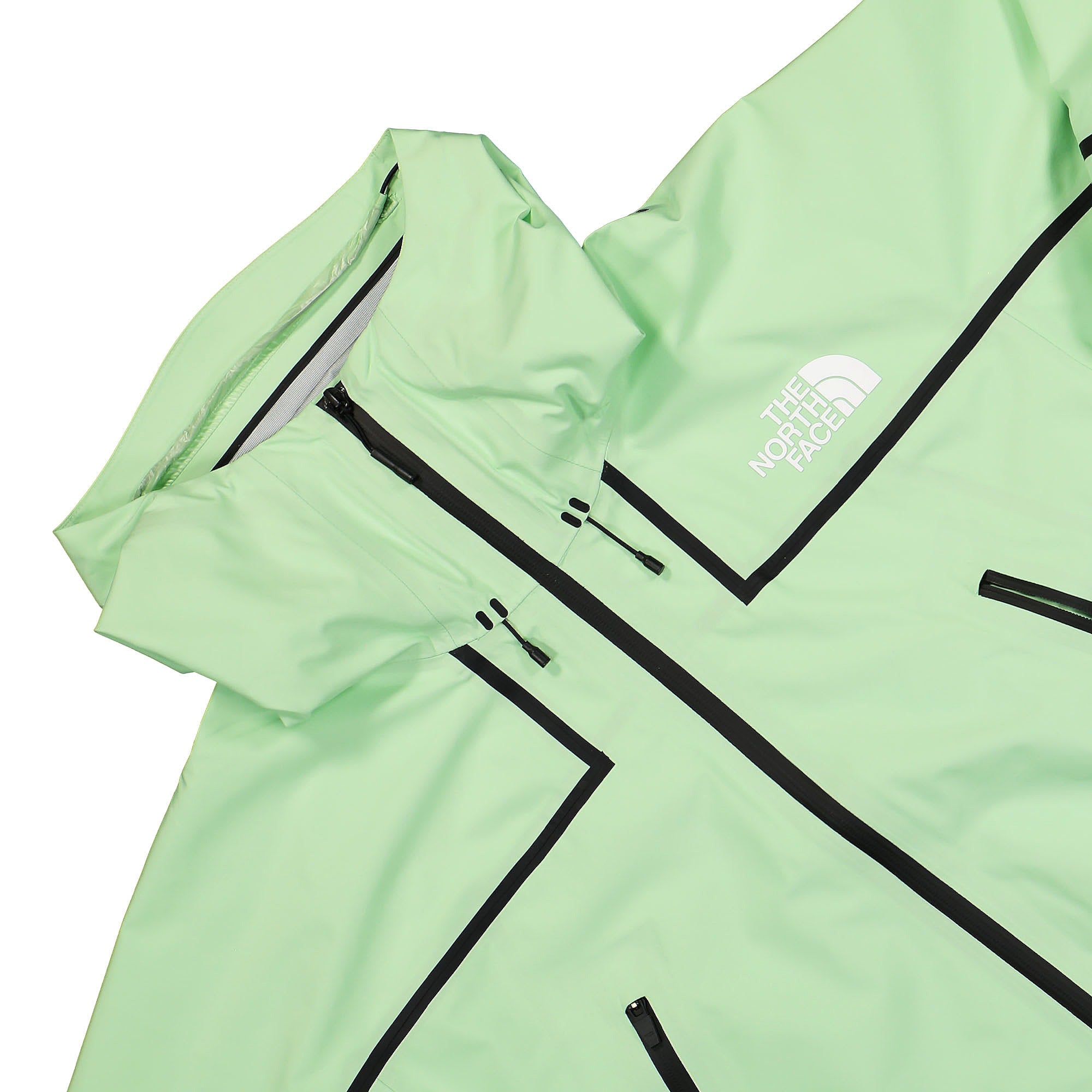 The North Face Rmst Futurelight Mountain Jacket Patina Green Jackets Detailfoto | Overkill