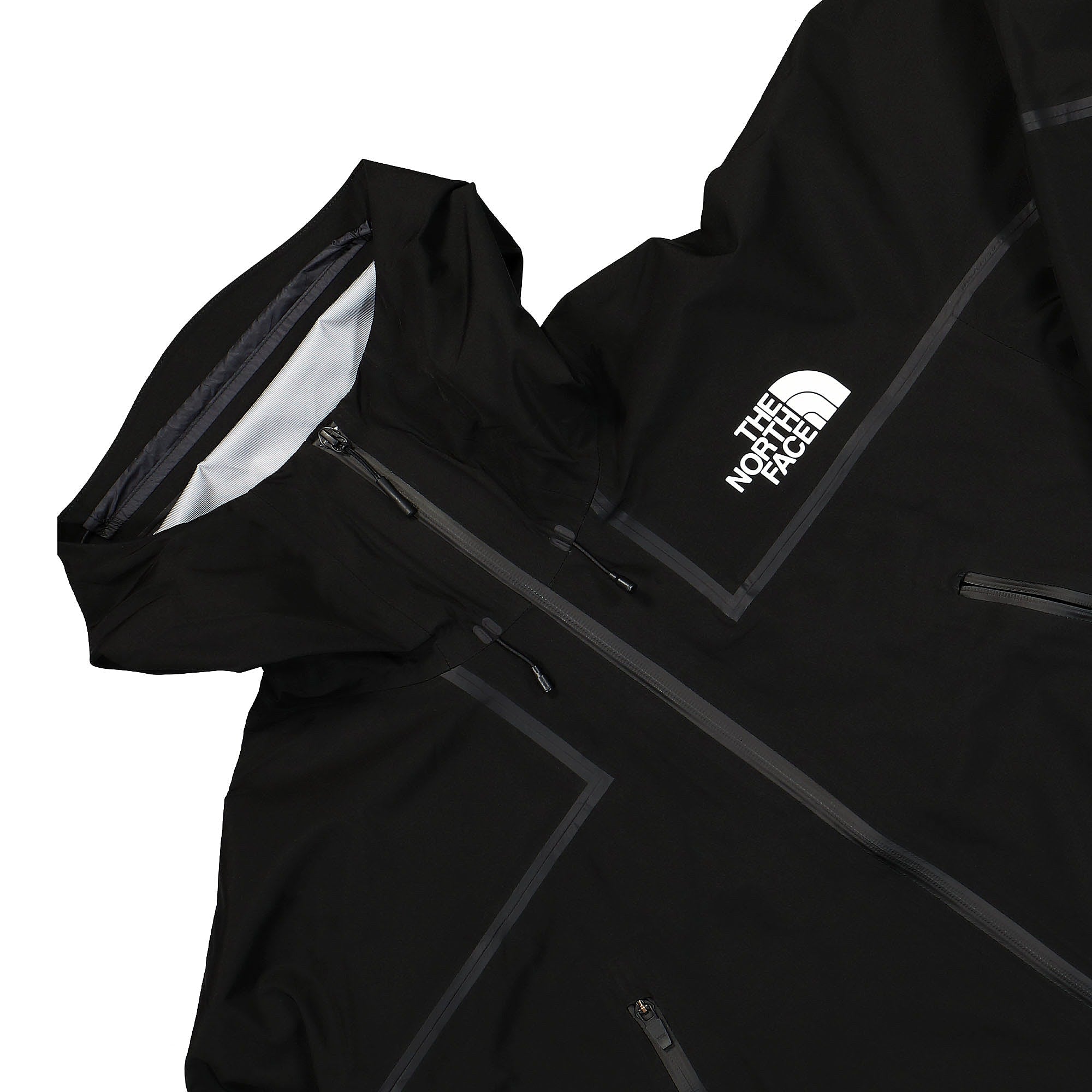 The North Face Rmst Futurelight Mountain Jacket Black Jackets Detailfoto | Overkill