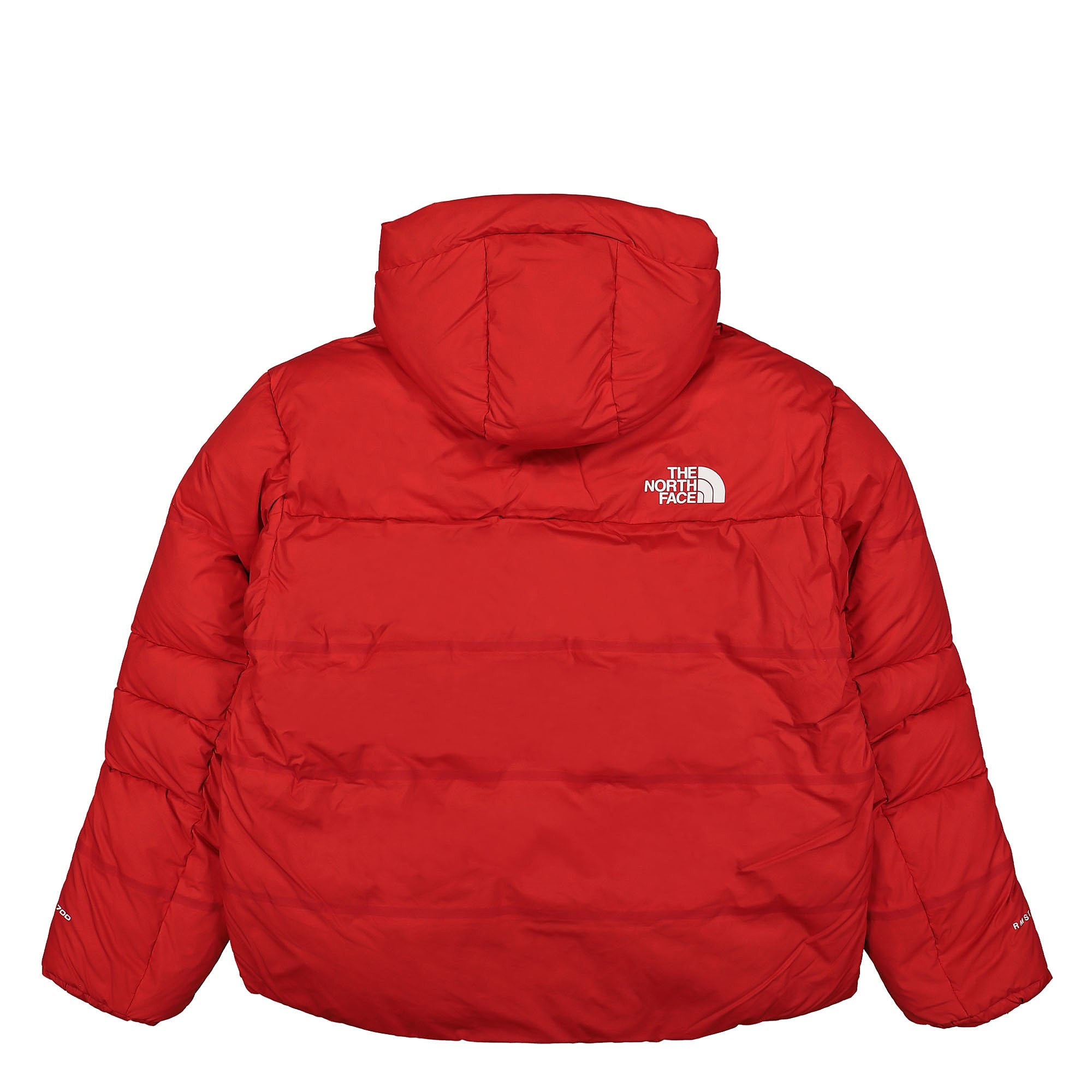 The North Face Rmst Himalayan Parka Red Parkas Material | Overkill