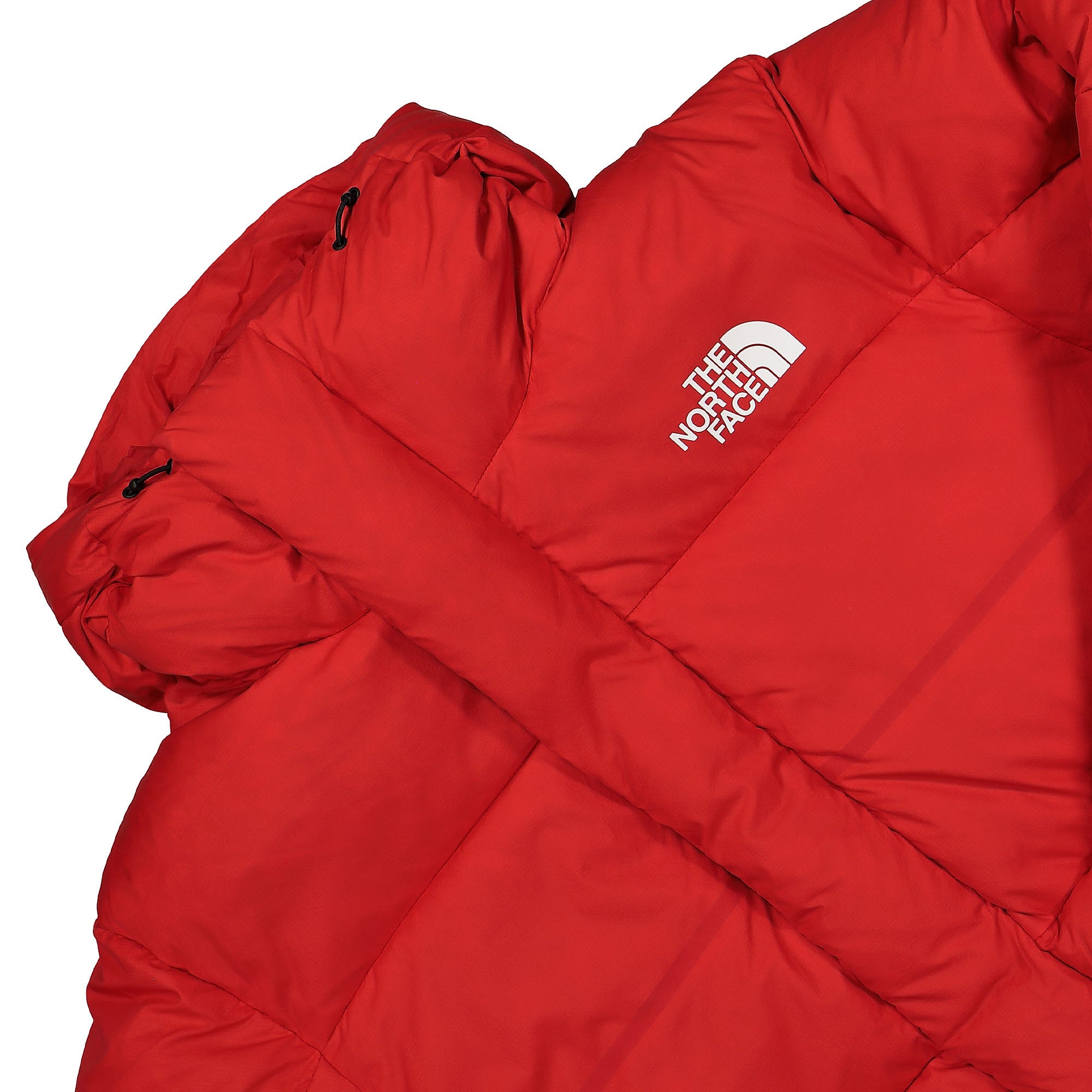 The North Face Rmst Himalayan Parka Red Parkas Detailfoto | Overkill