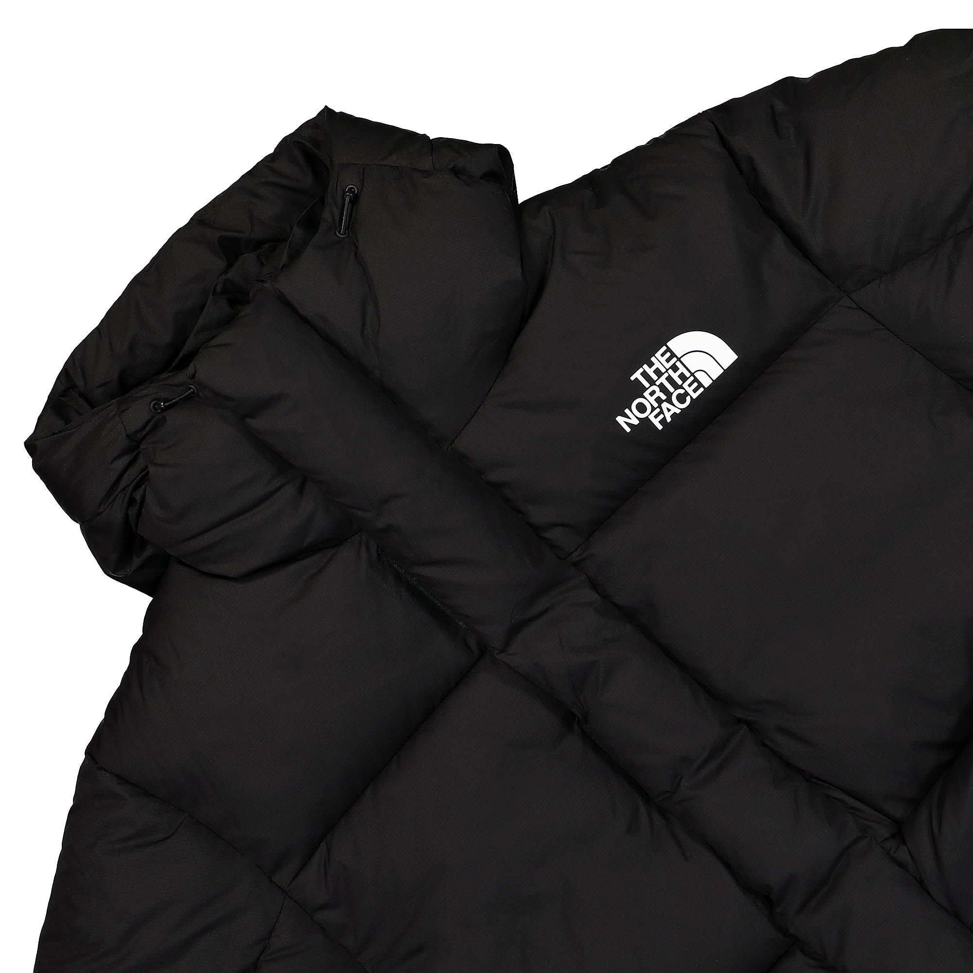 The North Face Rmst Himalayan Parka Black Parkas Detailfoto | Overkill