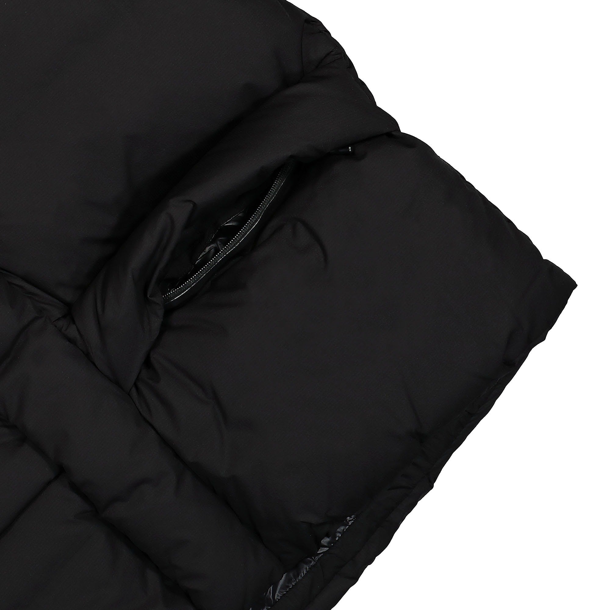The North Face Rmst Himalayan Parka Black Parkas Detail view 1 | Overkill