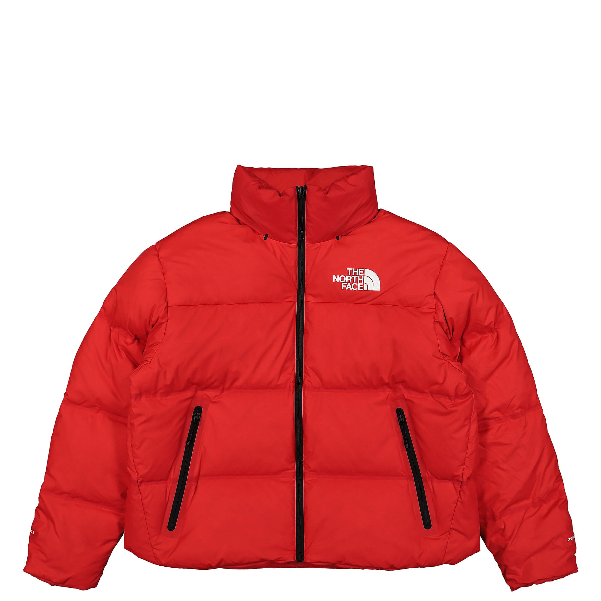 The North Face Rmst Nuptse Jacket Red Jackets NF0A7UQZ682 | Overkill