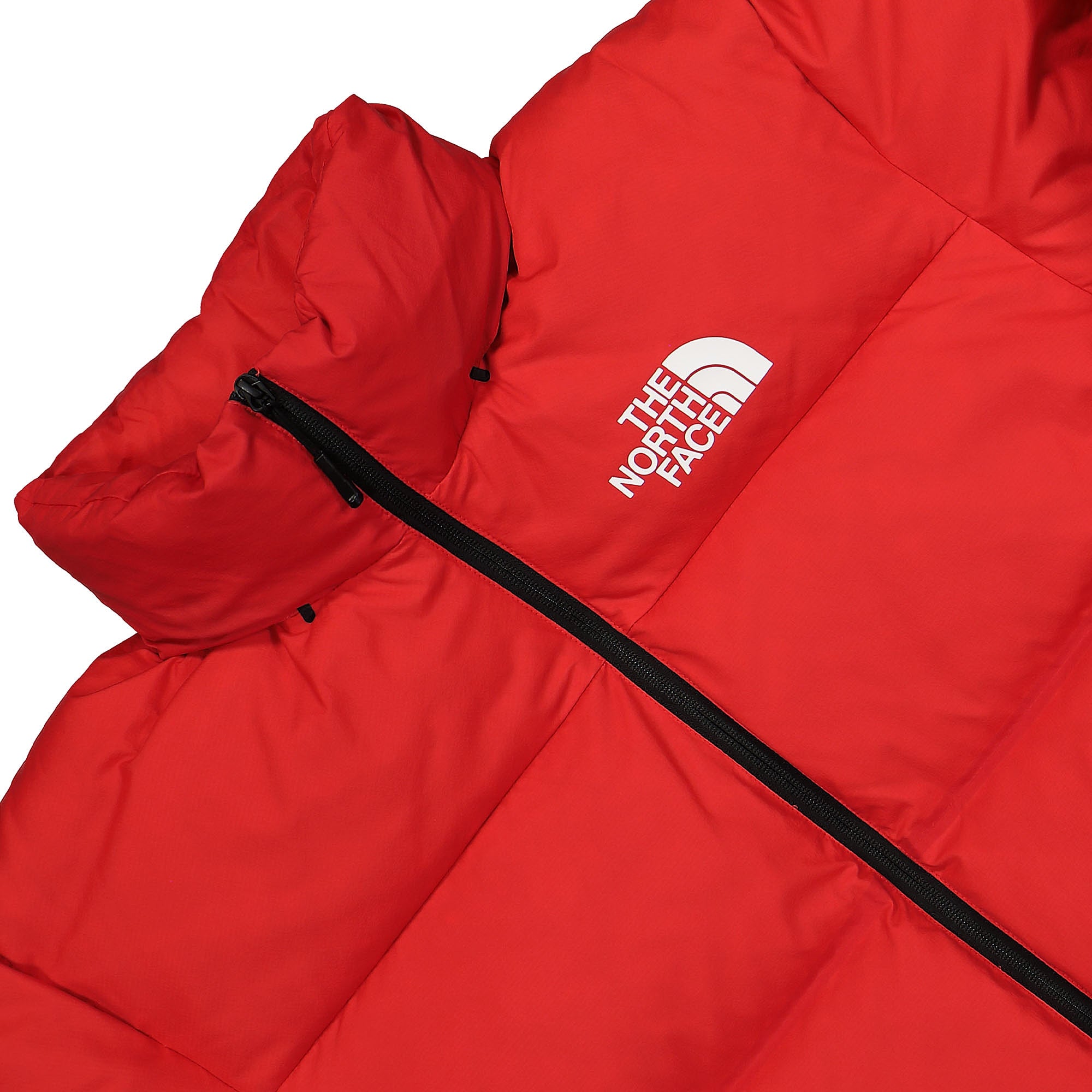 The North Face Rmst Nuptse Jacket Red Jackets Detailfoto | Overkill