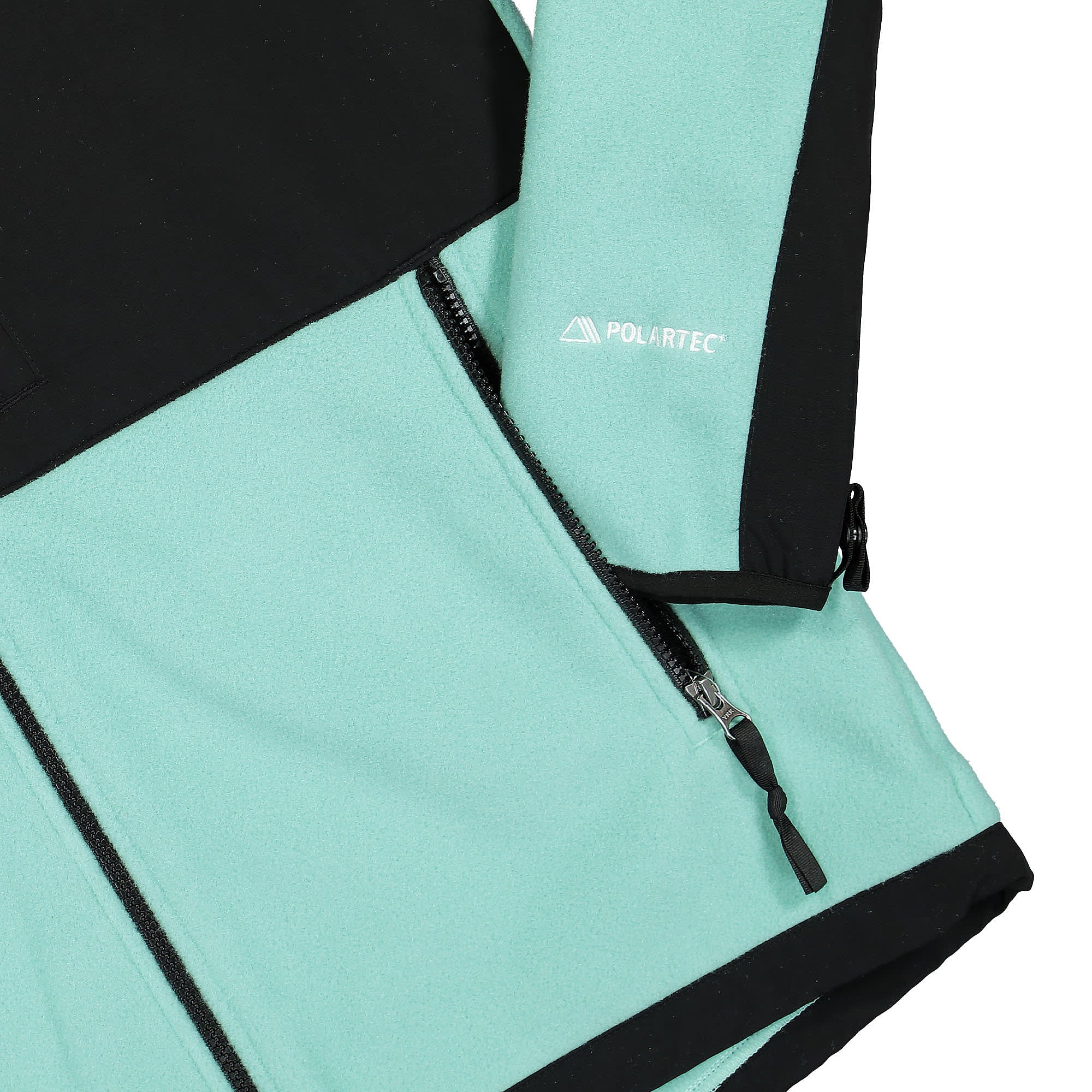 The North Face Denali 2 Jacket Wasabi Fleece Jackets Detailfoto | Overkill