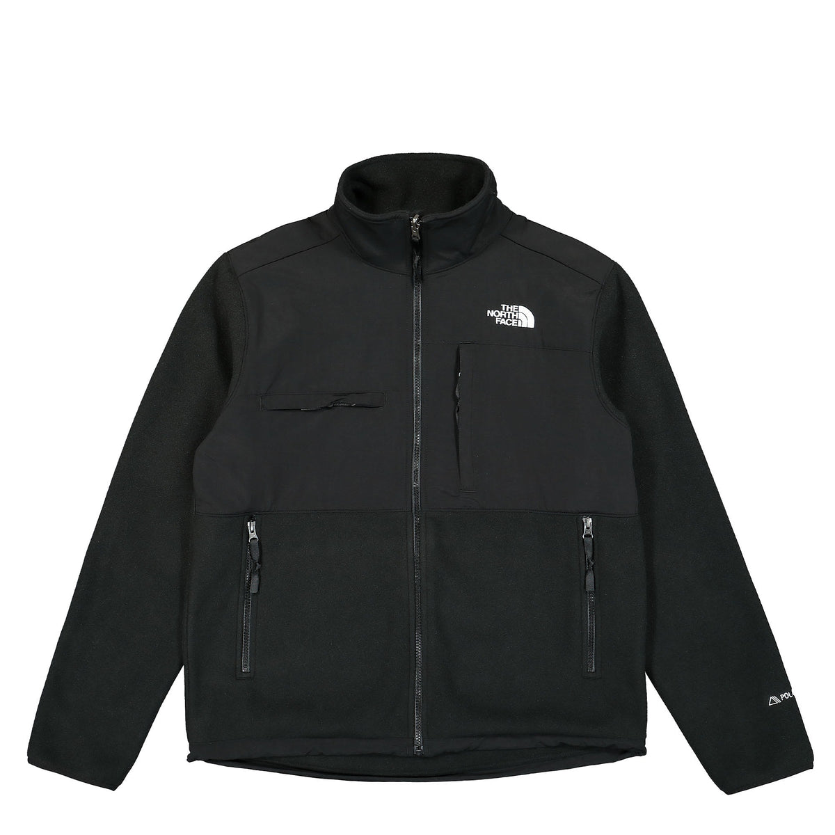 The North Face Denali Jacket Black Fleece Jackets NF0A7UR2JK3 | Overkill