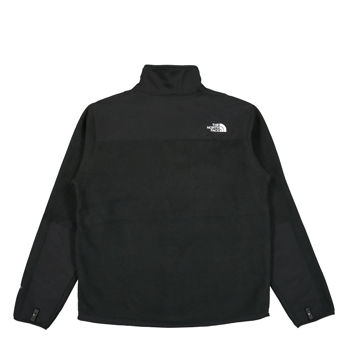 The North Face Denali Jacket Black Fleece Jackets Material | Overkill