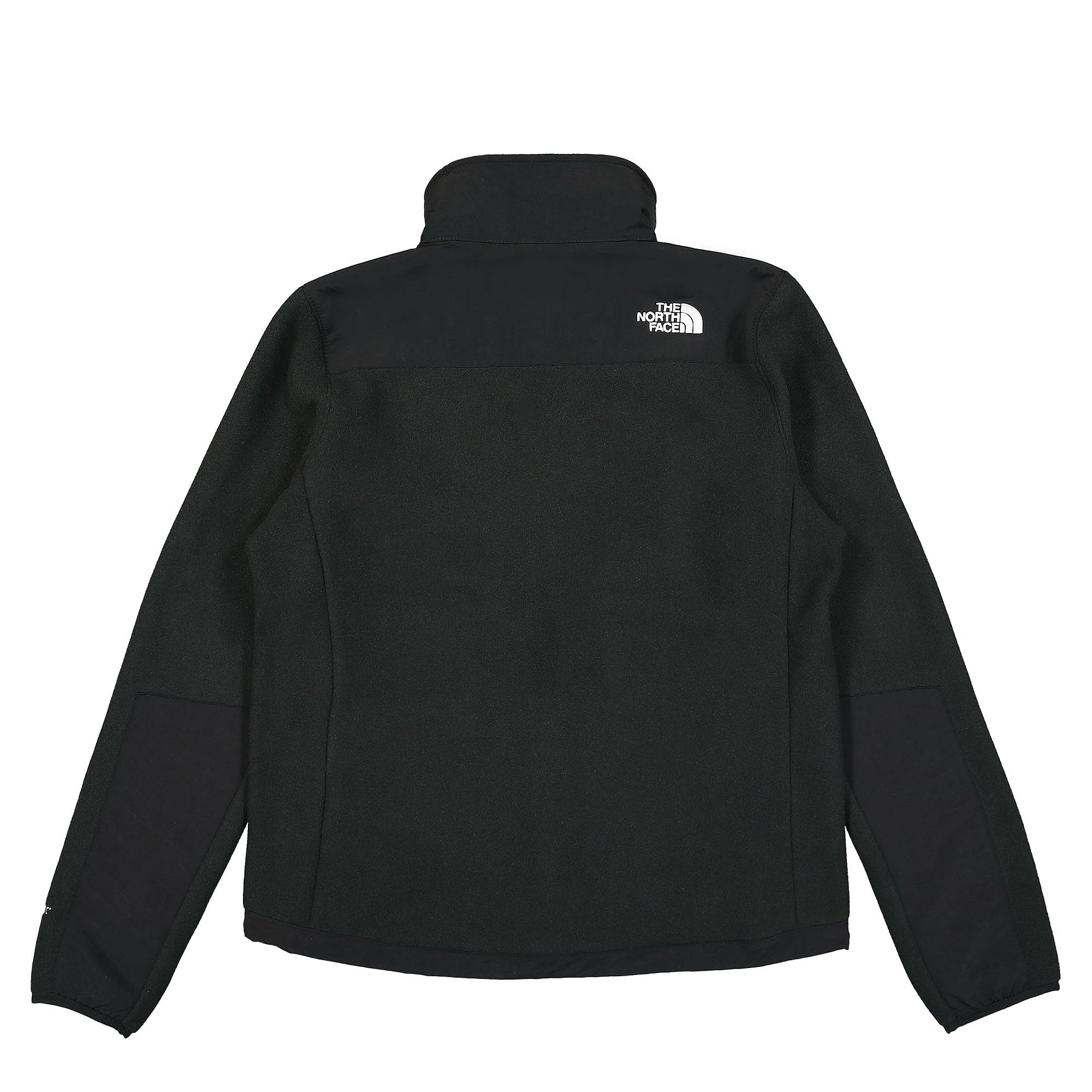 The North Face W Denali Jacket Black Jackets Material | Overkill