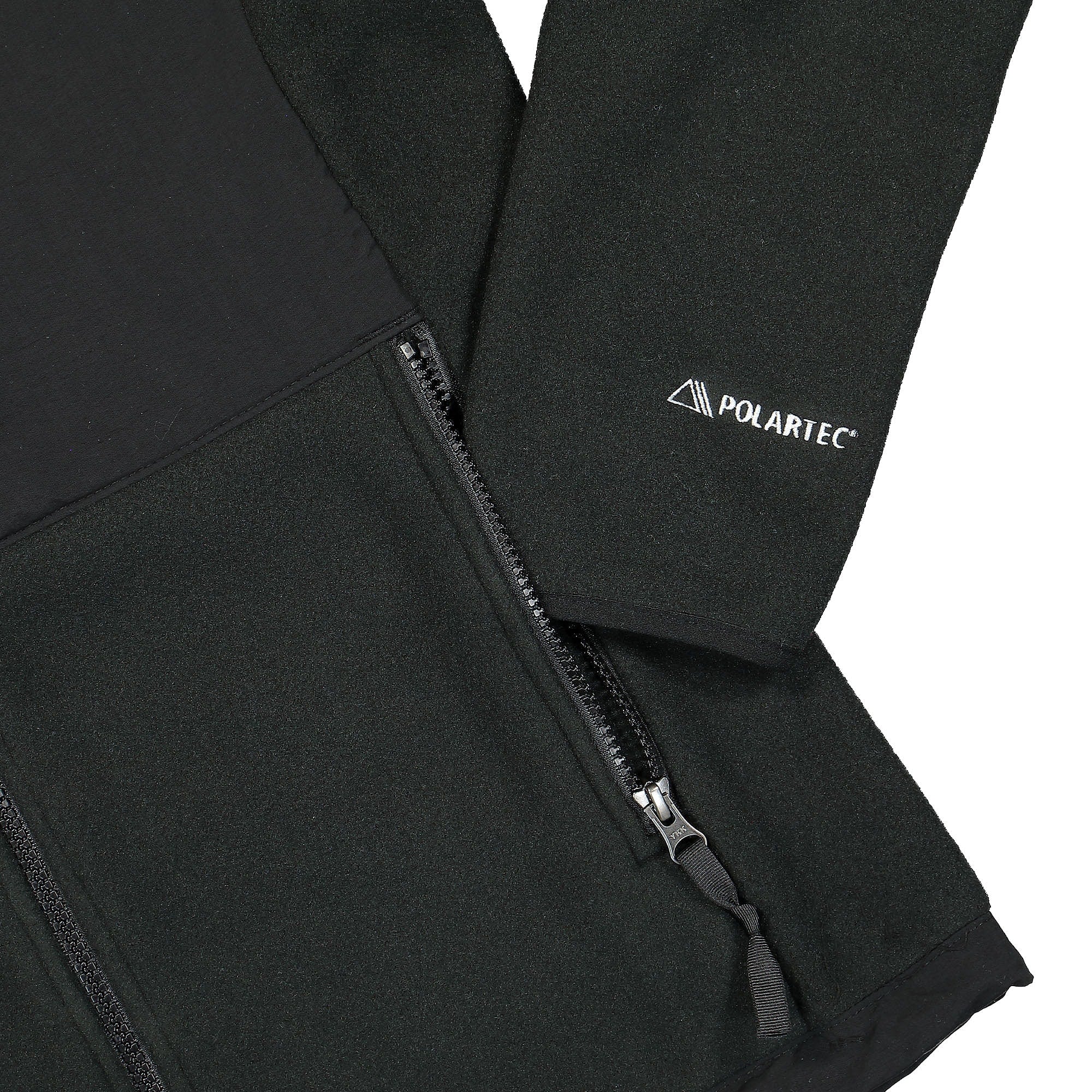 The North Face W Denali Jacket Black Jackets Detailfoto | Overkill