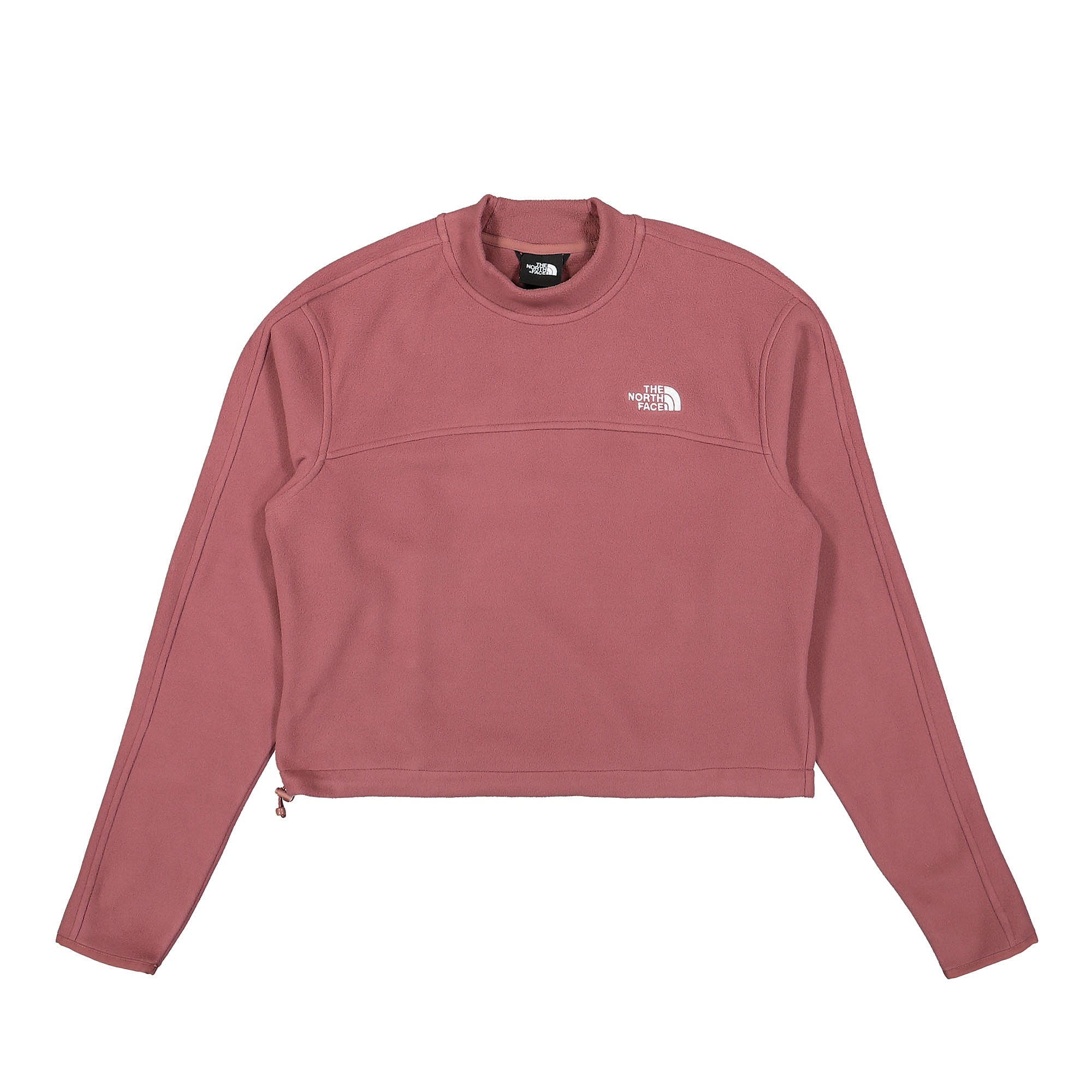 The North Face W Mock Neck Wild Ginger Sweatshirts NF0A7URD6R4 | Overkill