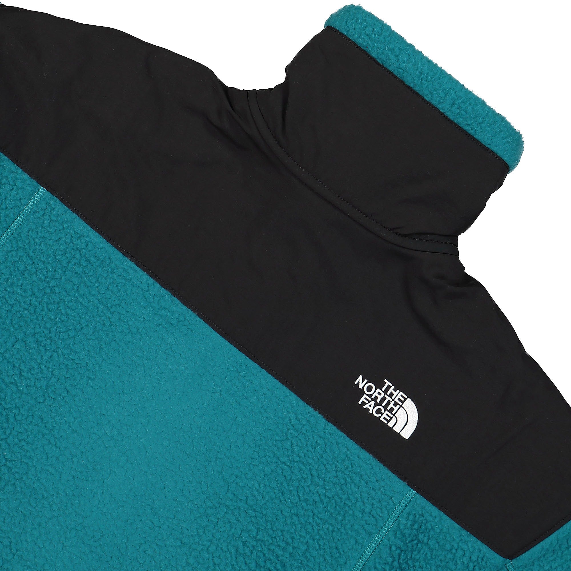 The North Face W 94 High Pile Denali Jacket Harbor Blue Jackets Detail view 1 | Overkill