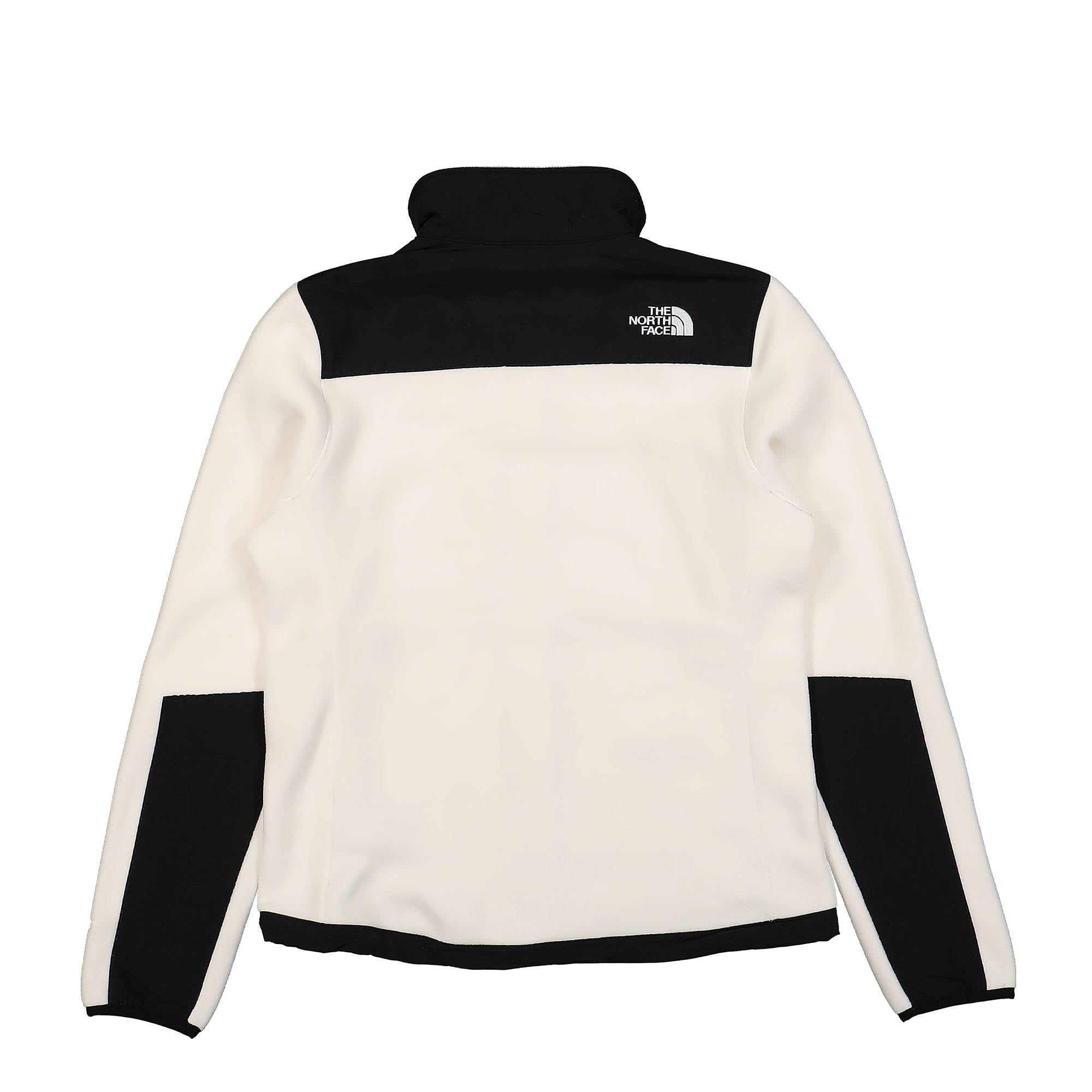 The North Face W Denali Jacket Gardenia White Jackets Material | Overkill