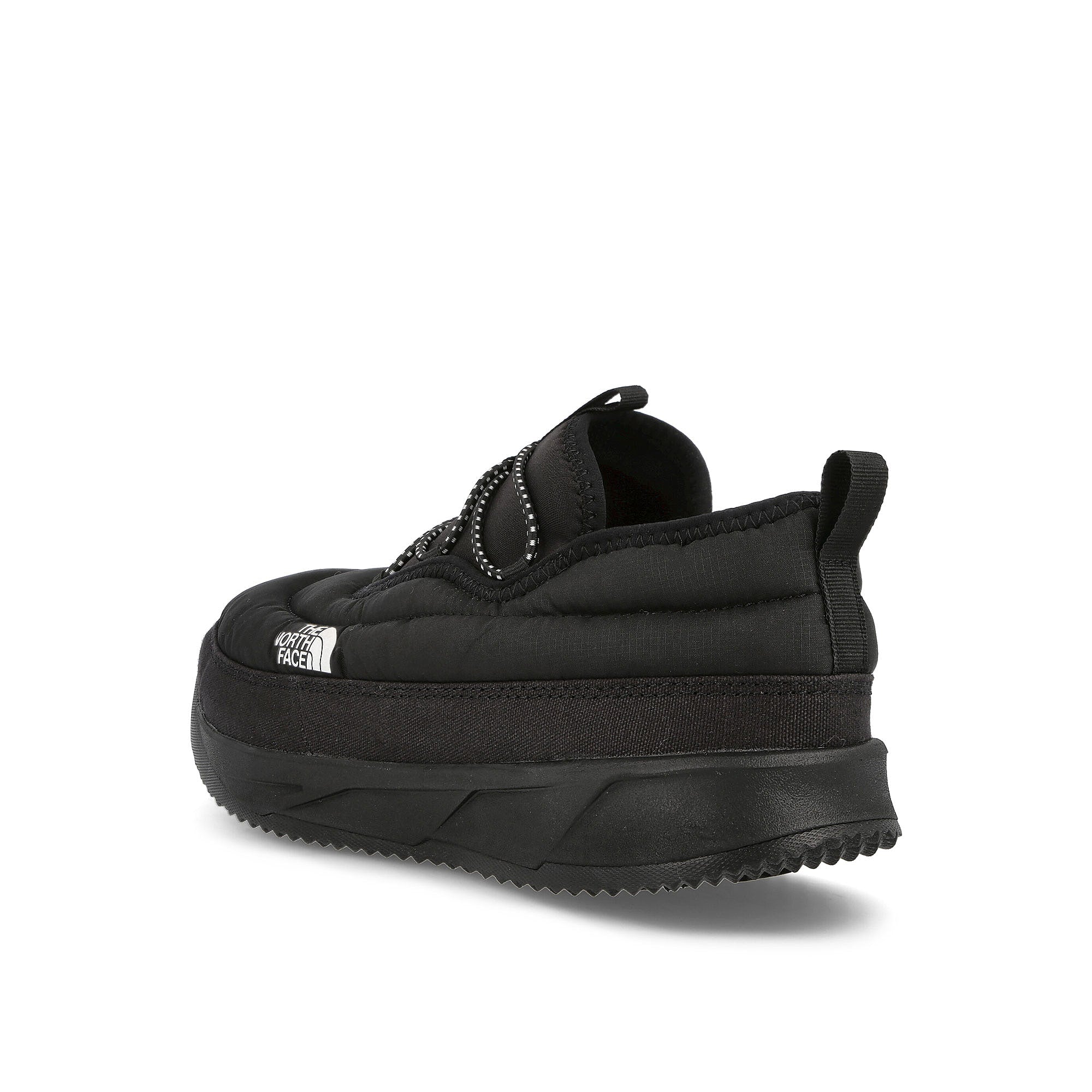 The North Face NSE Low Black Low Top Sneakers Material | Overkill