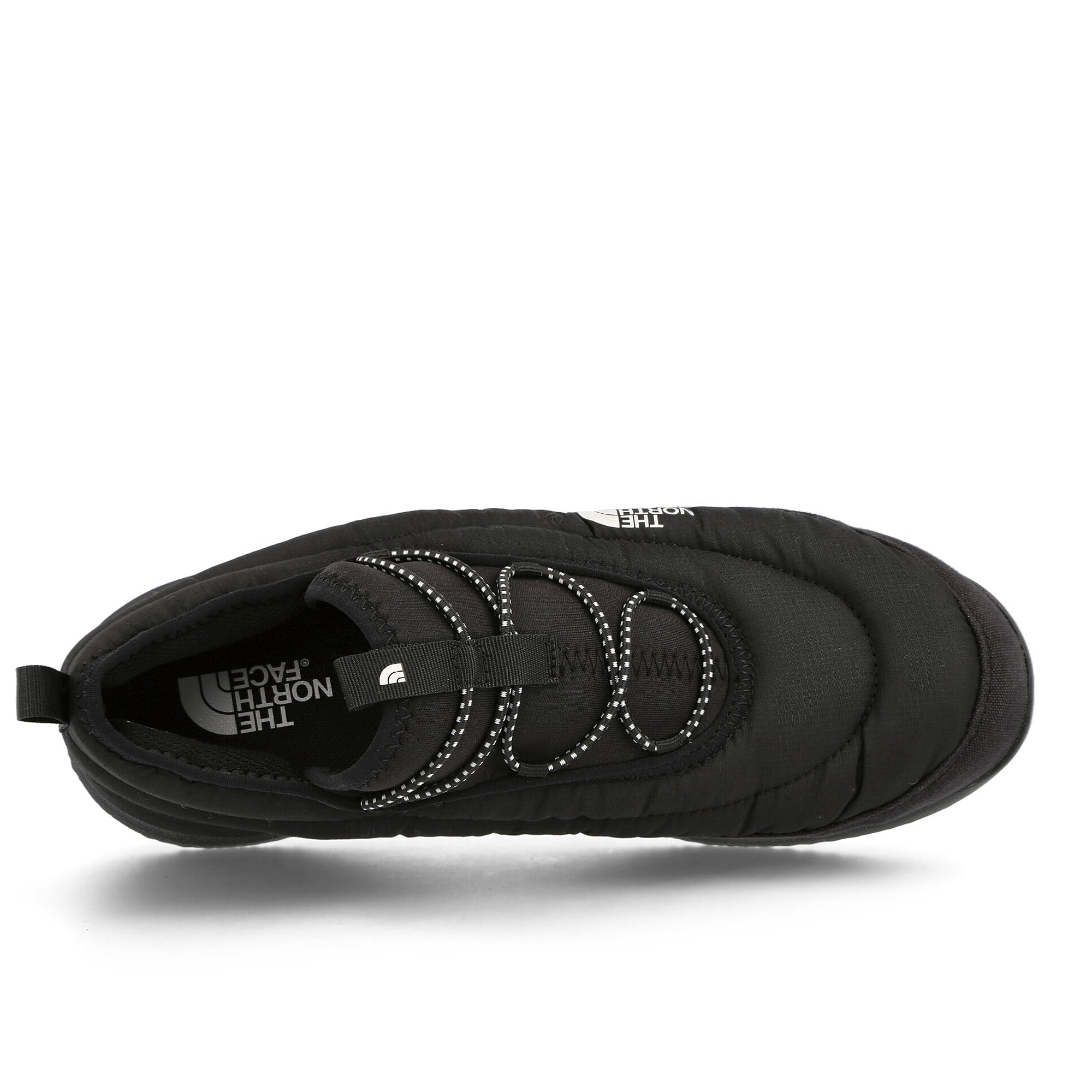 The North Face NSE Low Black Low Top Sneakers Detailfoto | Overkill