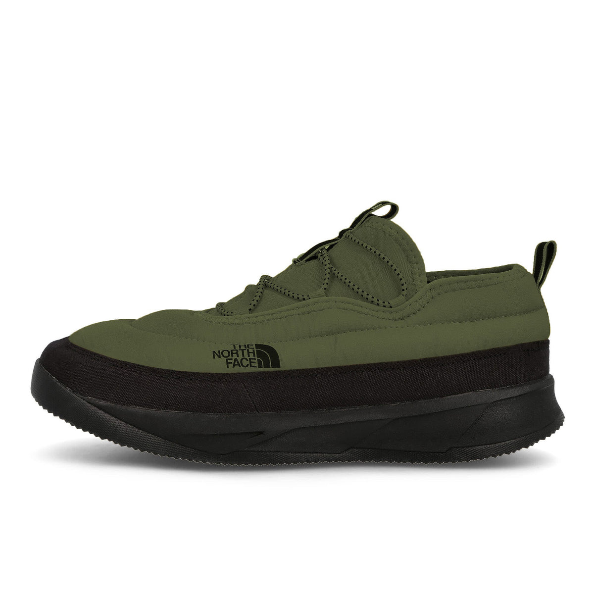 The North Face NSE Low Thyme / Black Sneakers NF0A7W4PWTQ1 | Overkill