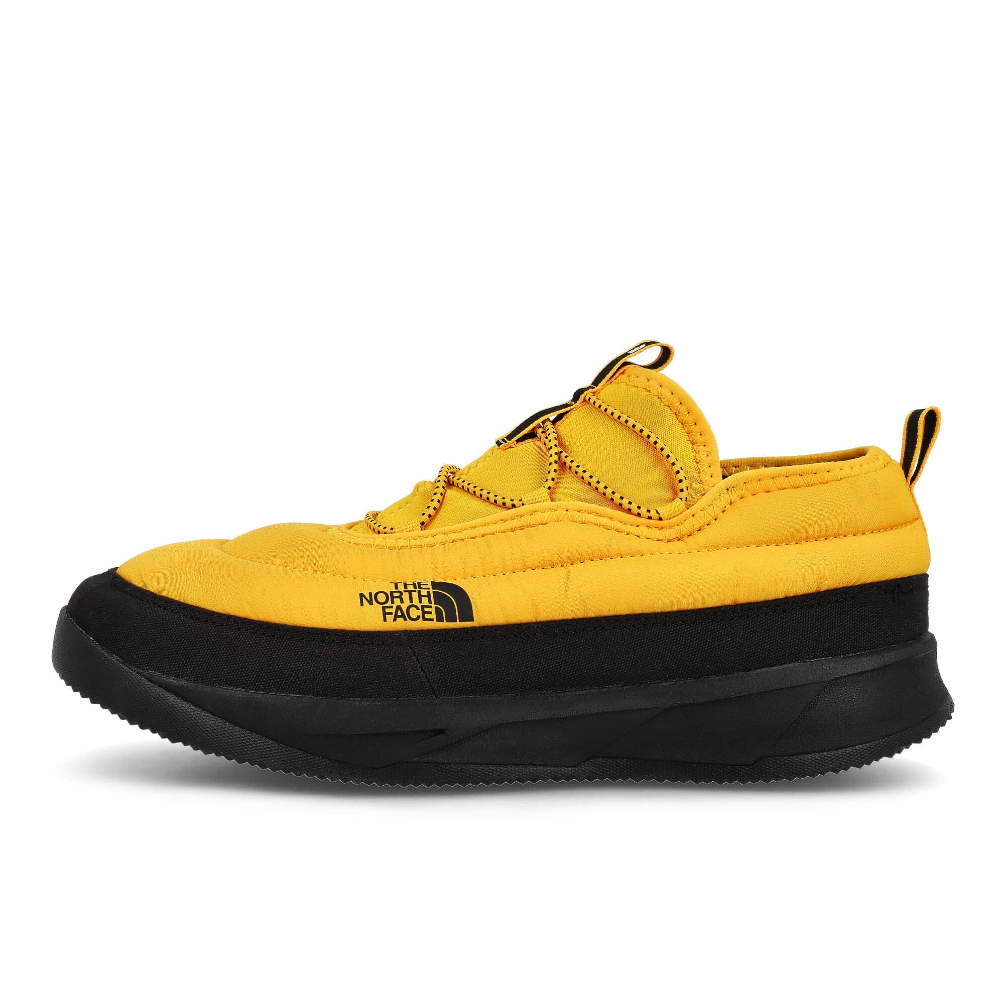 The North Face NSE Low Summit Gold / Black Sneakers NF0A7W4PZU31 | Overkill