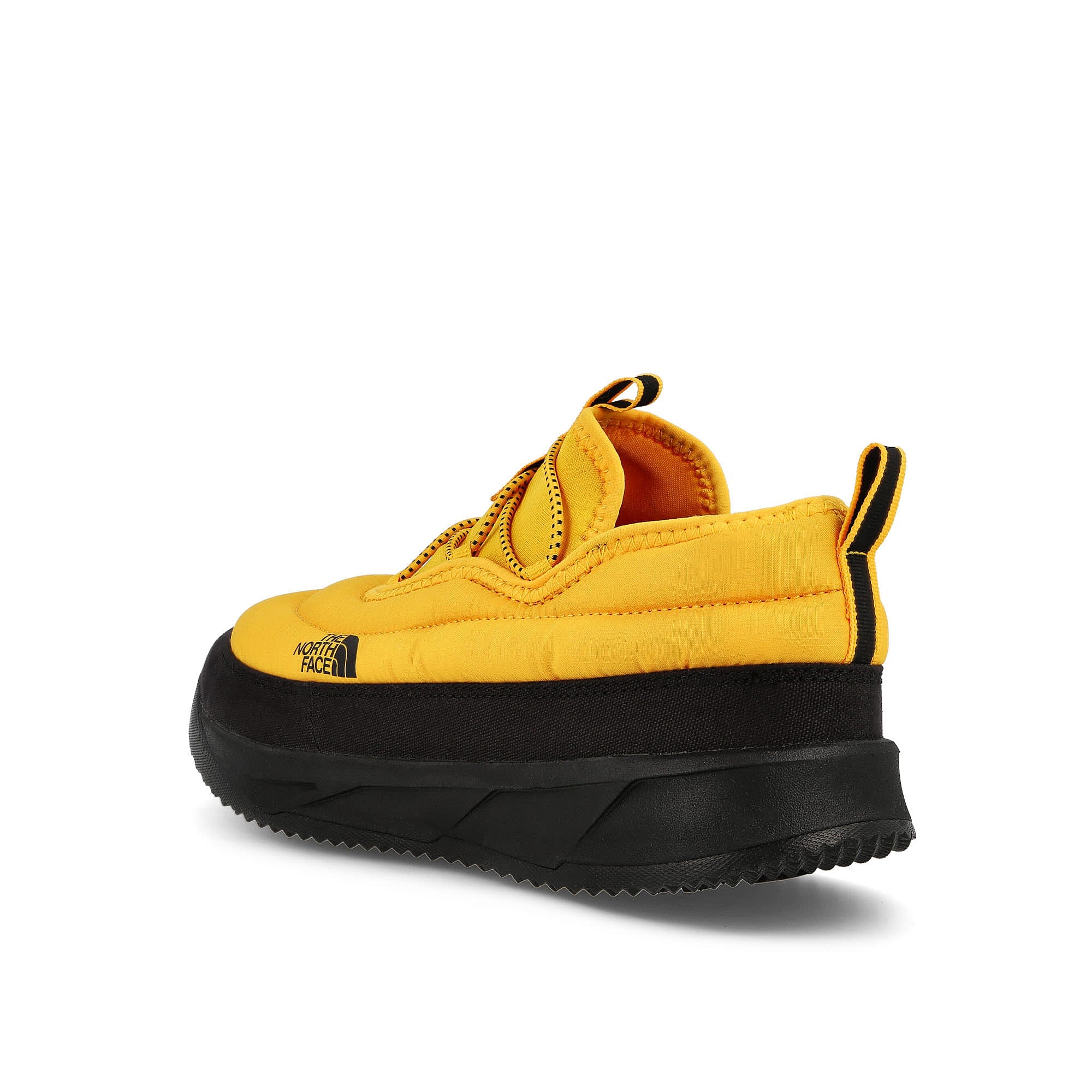 The North Face NSE Low Summit Gold / Black Sneakers Material | Overkill