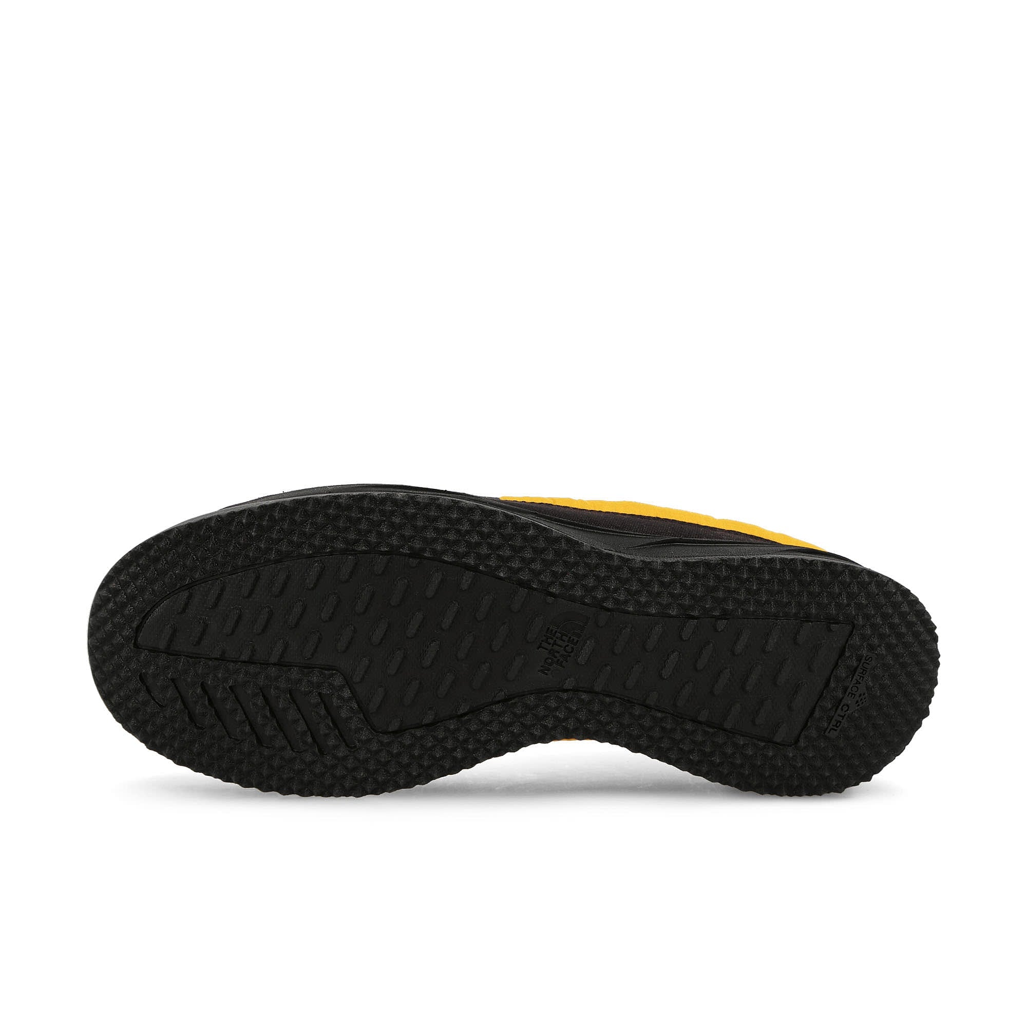 The North Face NSE Low Summit Gold / Black Sneakers Detail View 1 | Overkill