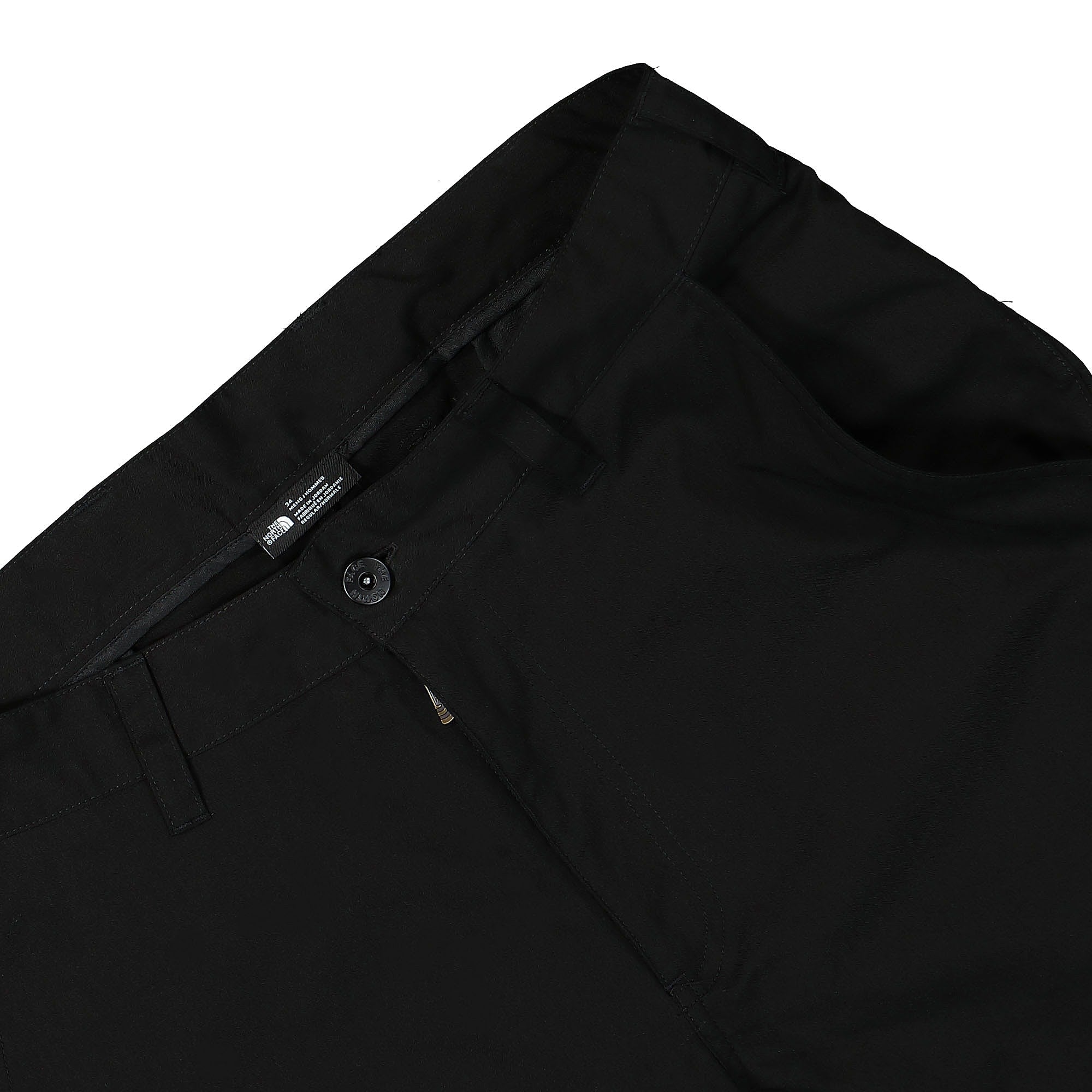 The North Face Heritage Loose Pant Black Sweat & Track Pants Detail view 1 | Overkill
