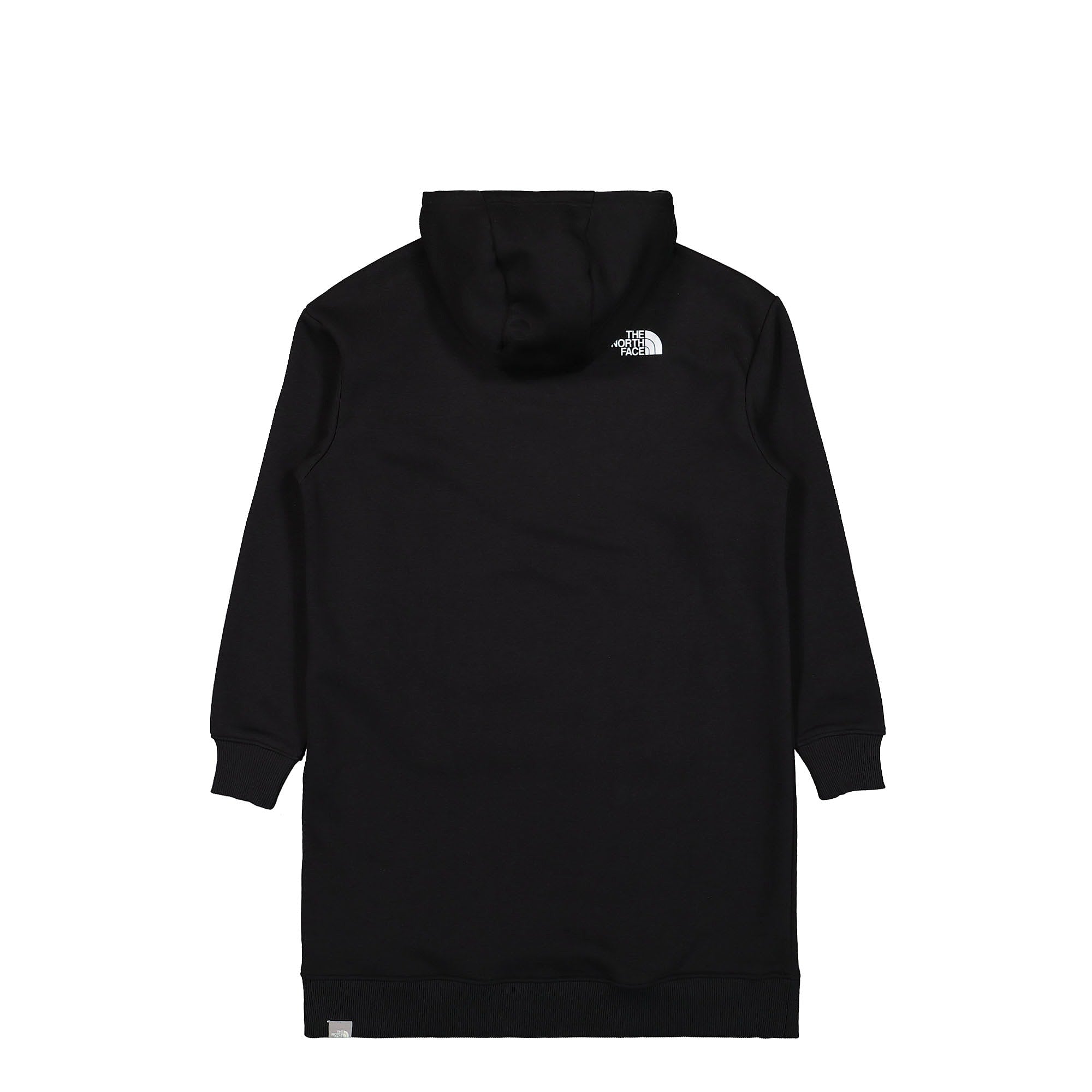 The North Face W Fleece Logo Dress Black Dresses Material | Overkill