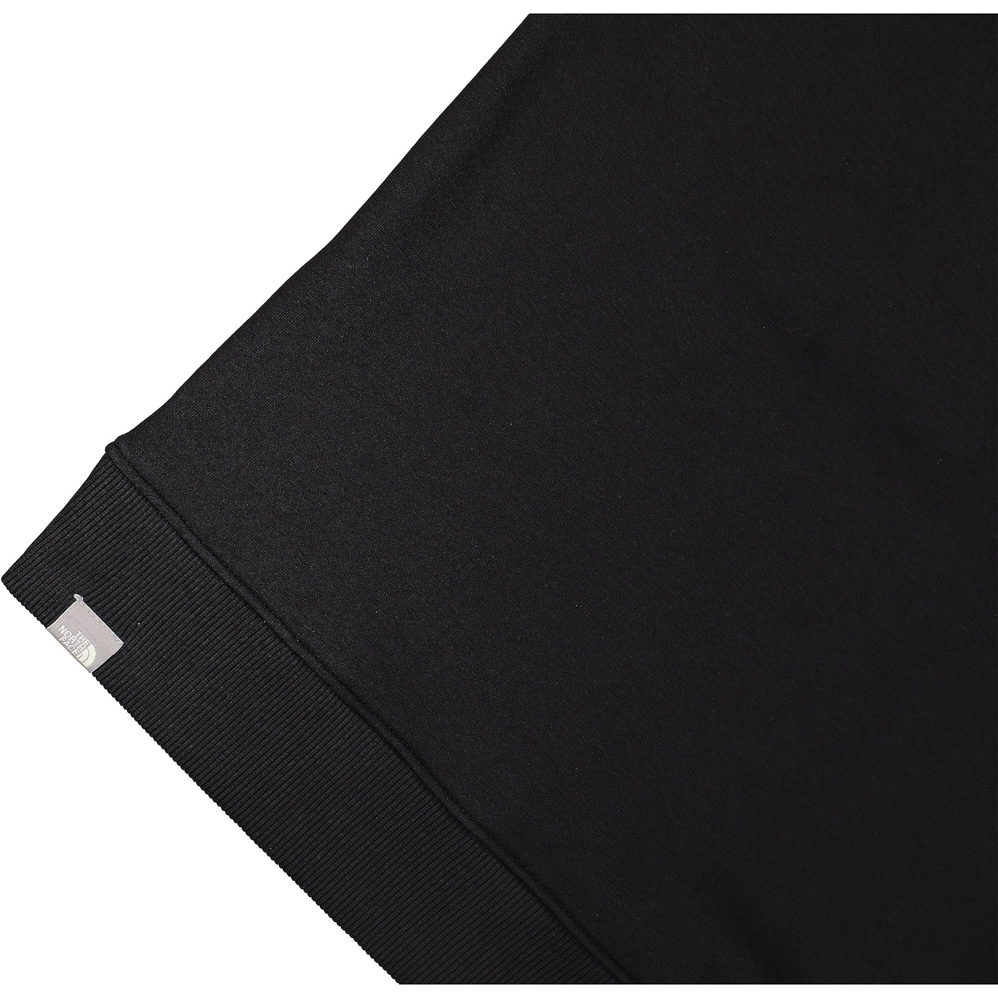 The North Face W Fleece Logo Dress Black Dresses Detail view 2 | Overkill