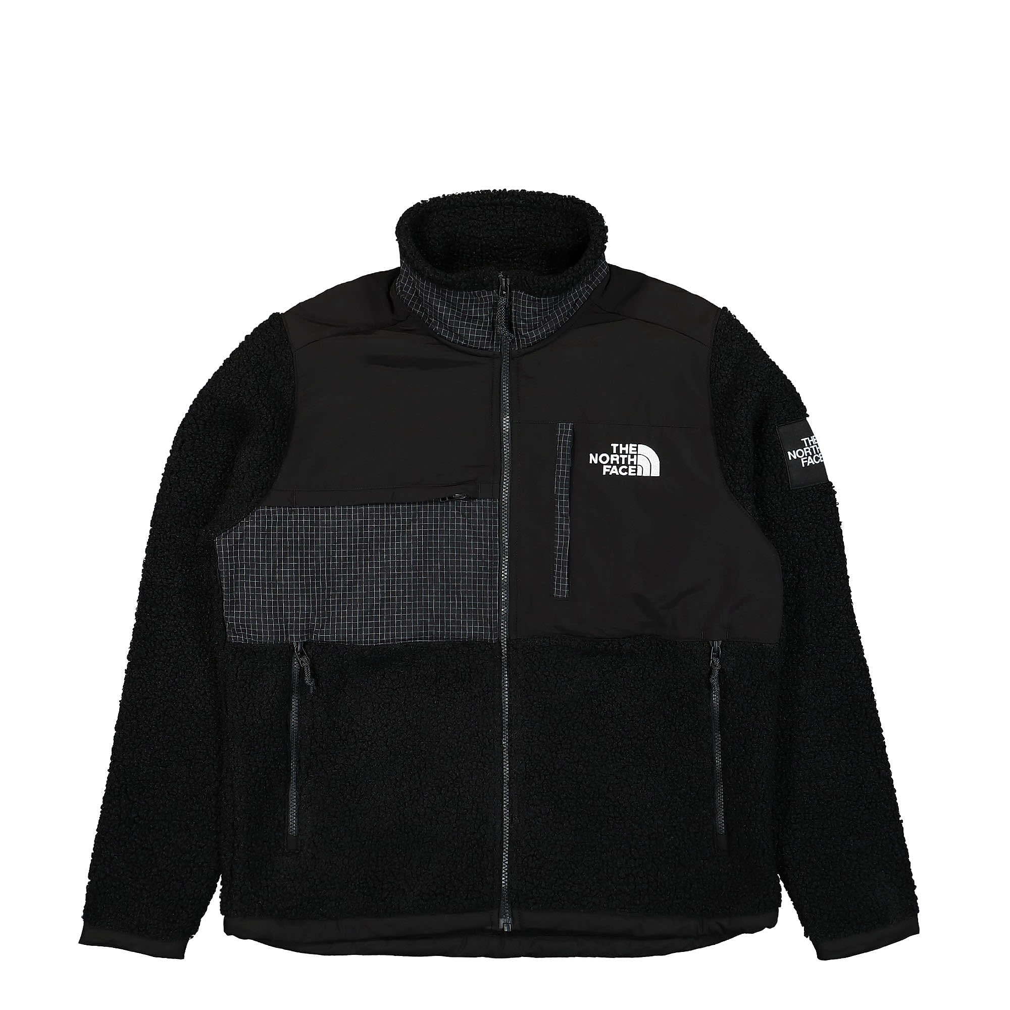 The North Face Seasonal Denali Jacket Black Jackets NF0A7X32JK3 | Overkill