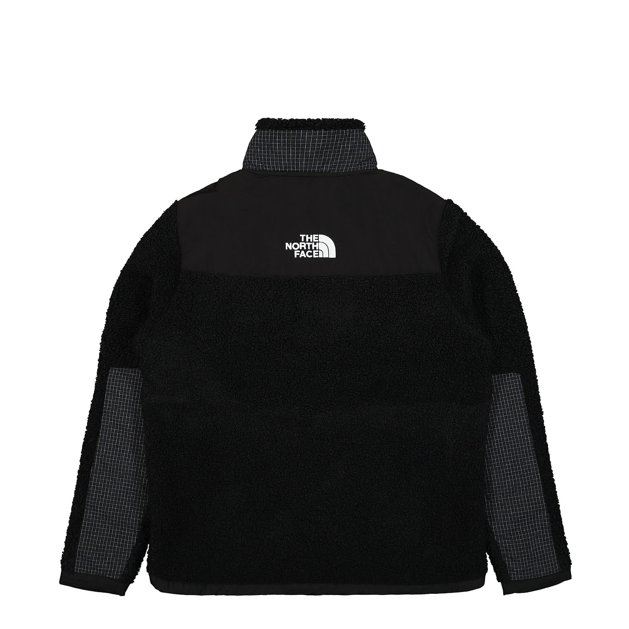 The North Face Seasonal Denali Jacket Black Jackets Material | Overkill