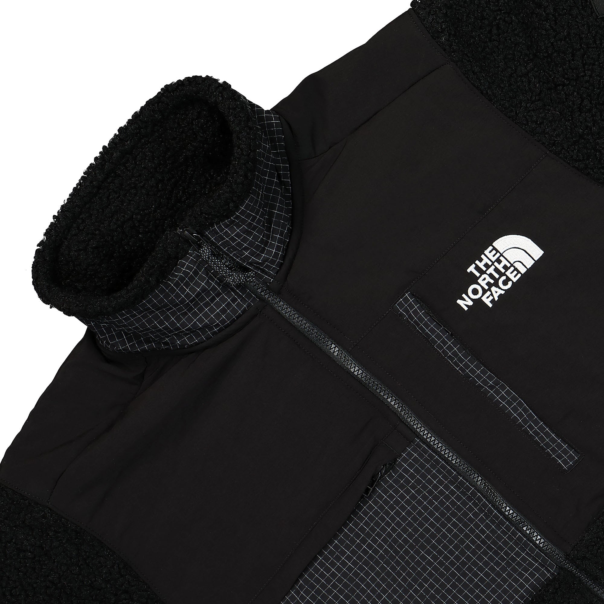 The North Face Seasonal Denali Jacket Black Jackets Detail view 1 | Overkill