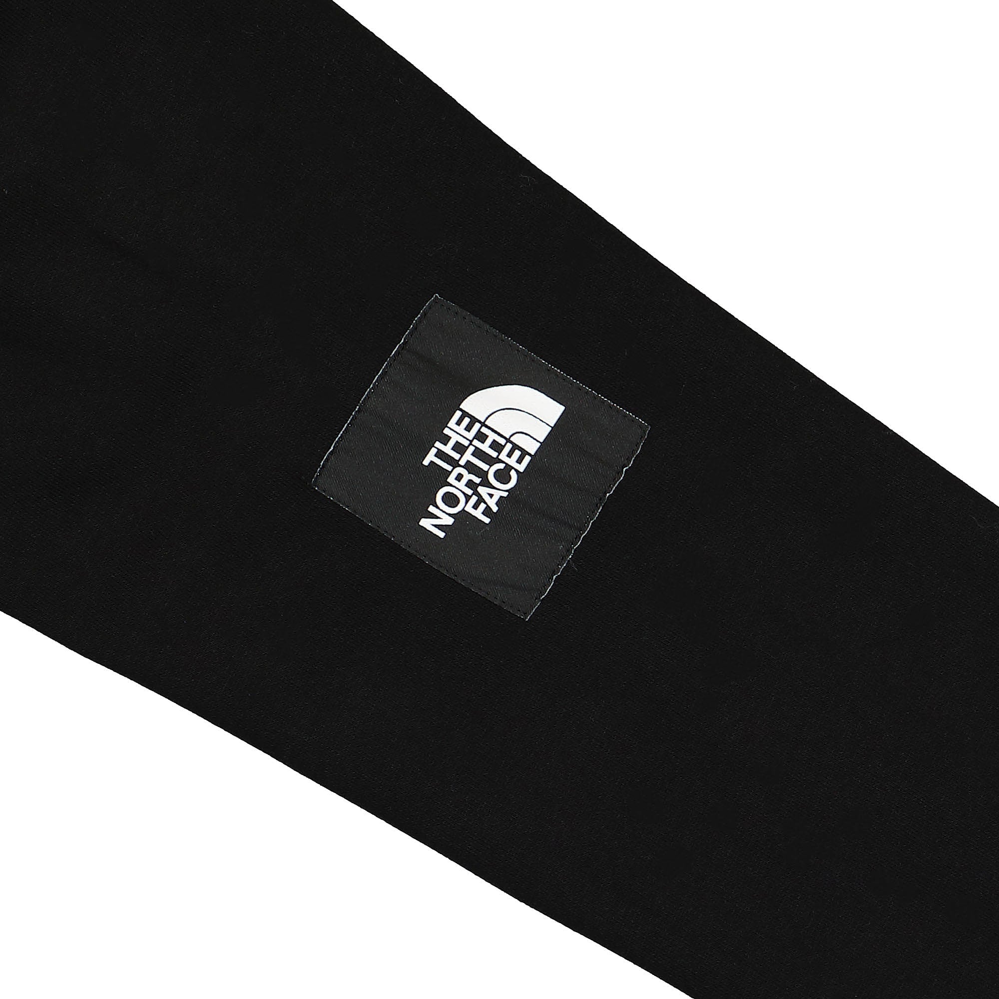 The North Face Seasonal Fine Crew Black Sweatshirts Detailfoto | Overkill