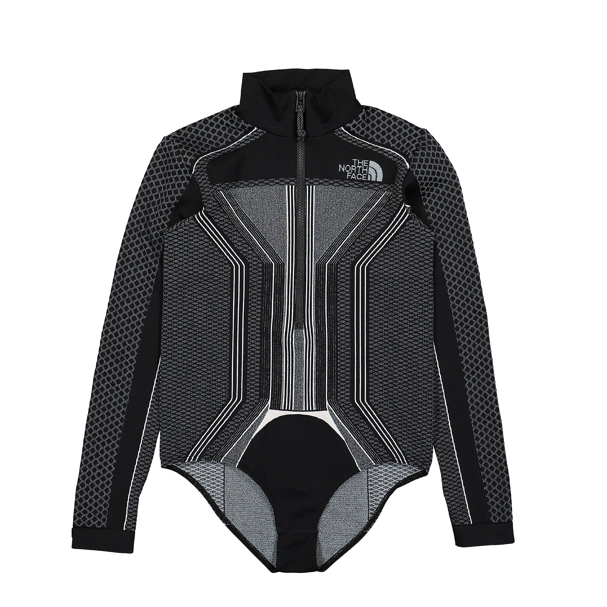 The North Face W Gartha Bodysuit Black Longsleeves NF0A7X3CJK31 | Overkill